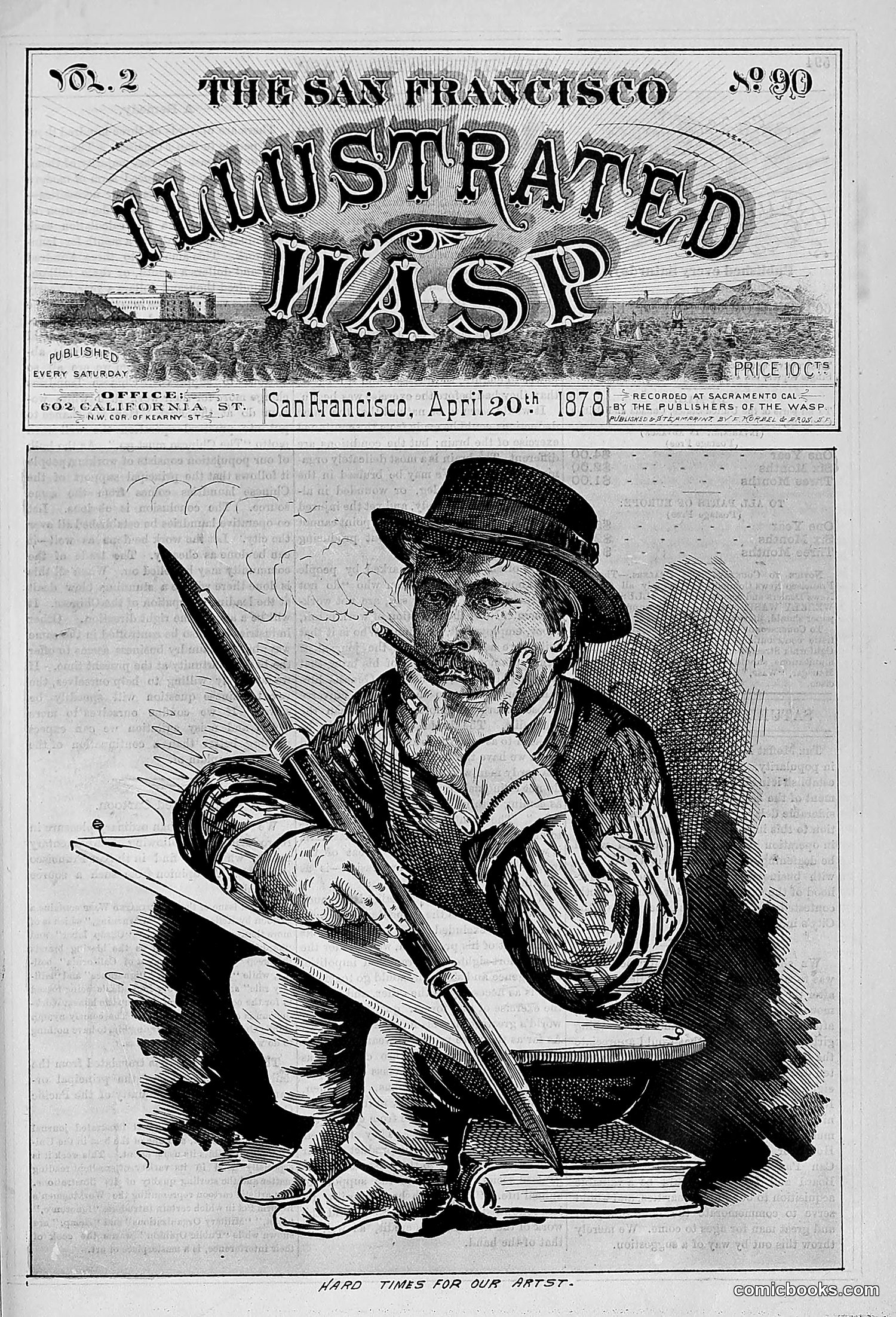 The Wasp — 1878 — page 248 of 500