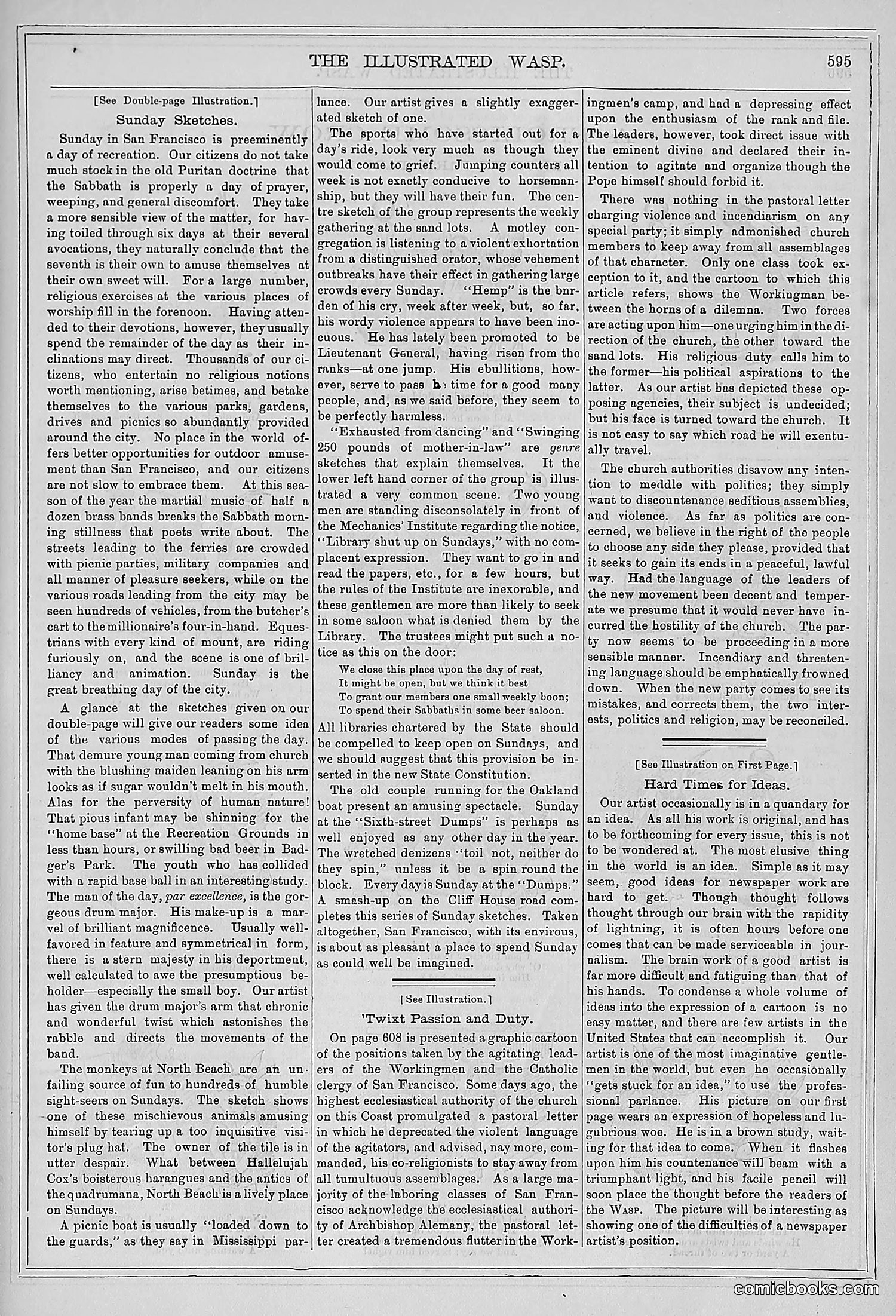 The Wasp — 1878 — page 250 of 500