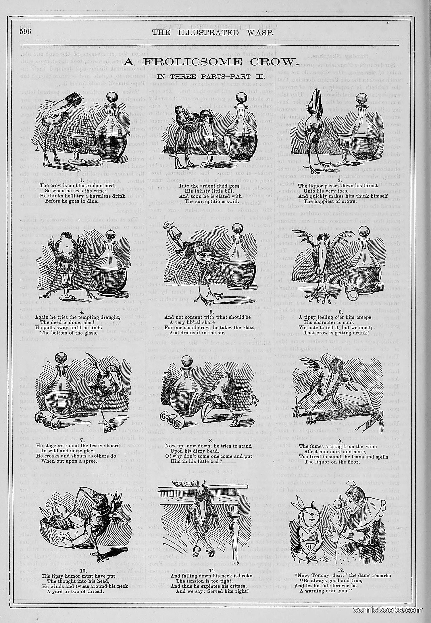 The Wasp — 1878 — page 251 of 500