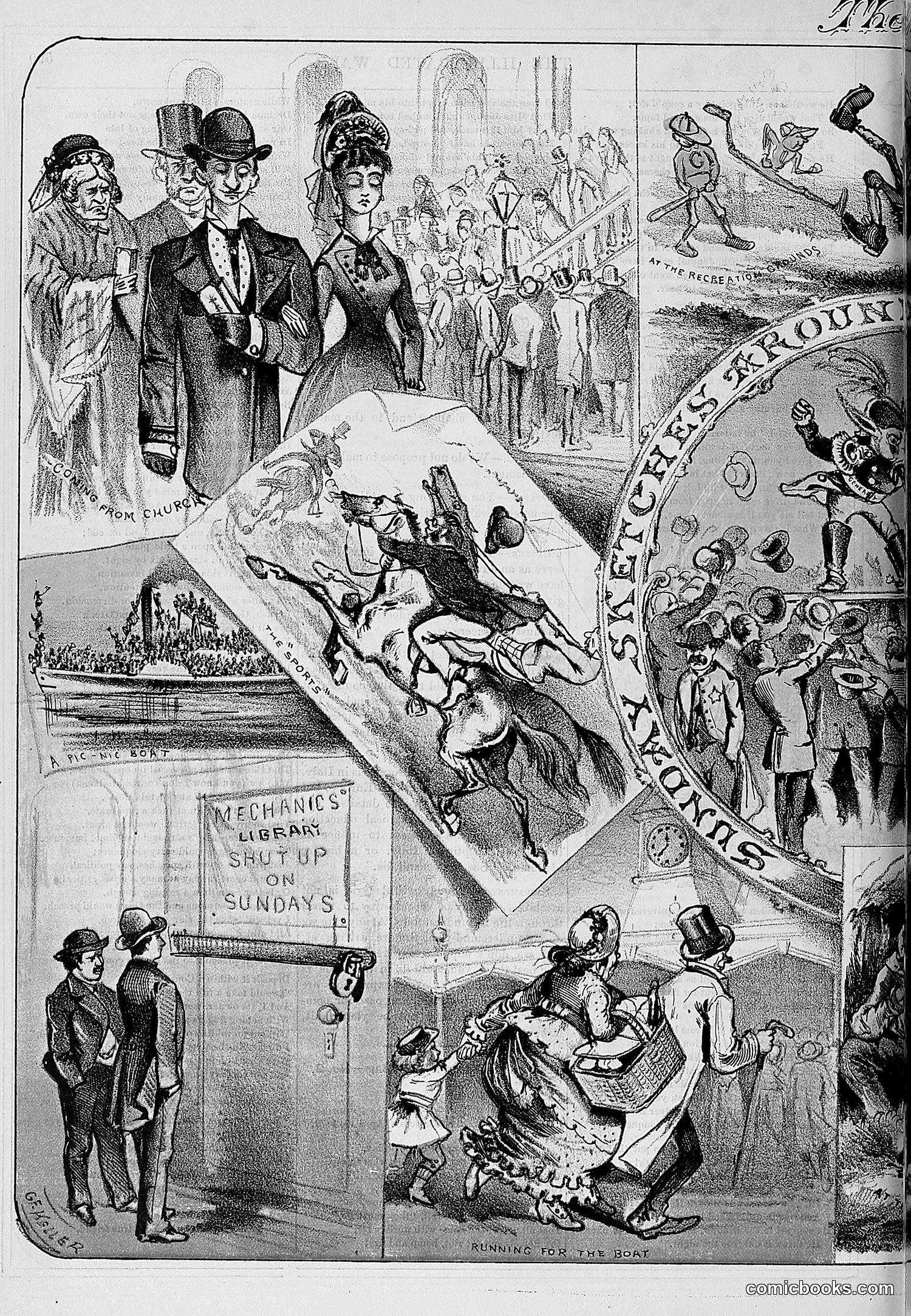 The Wasp — 1878 — page 255 of 500