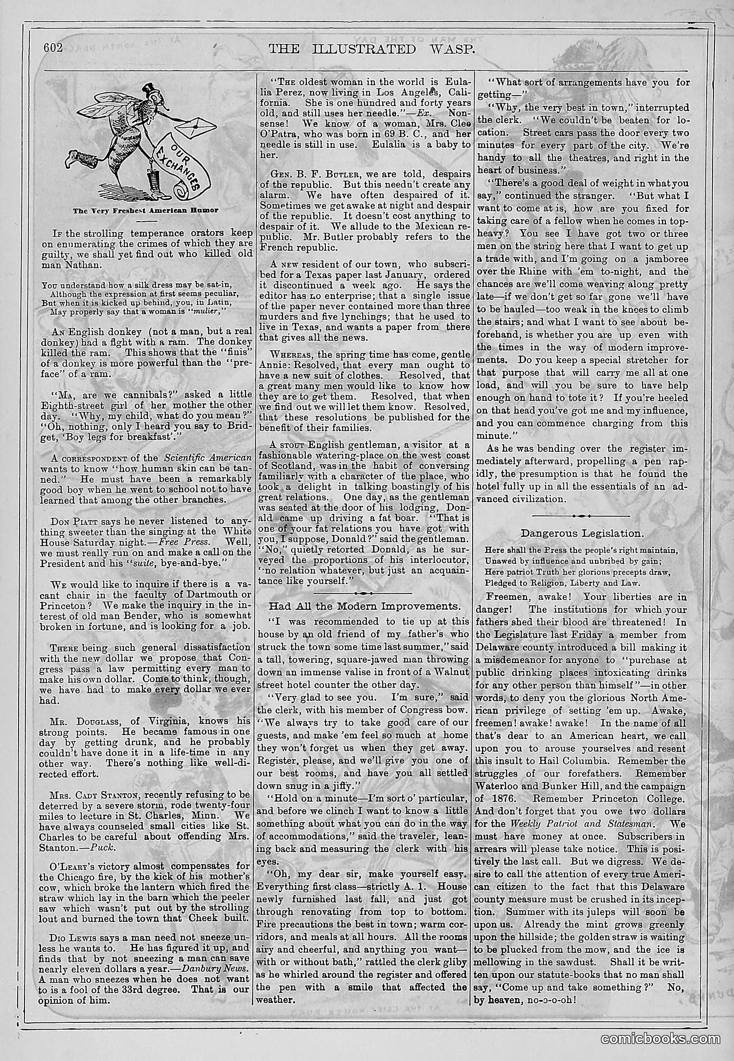 The Wasp — 1878 — page 257 of 500