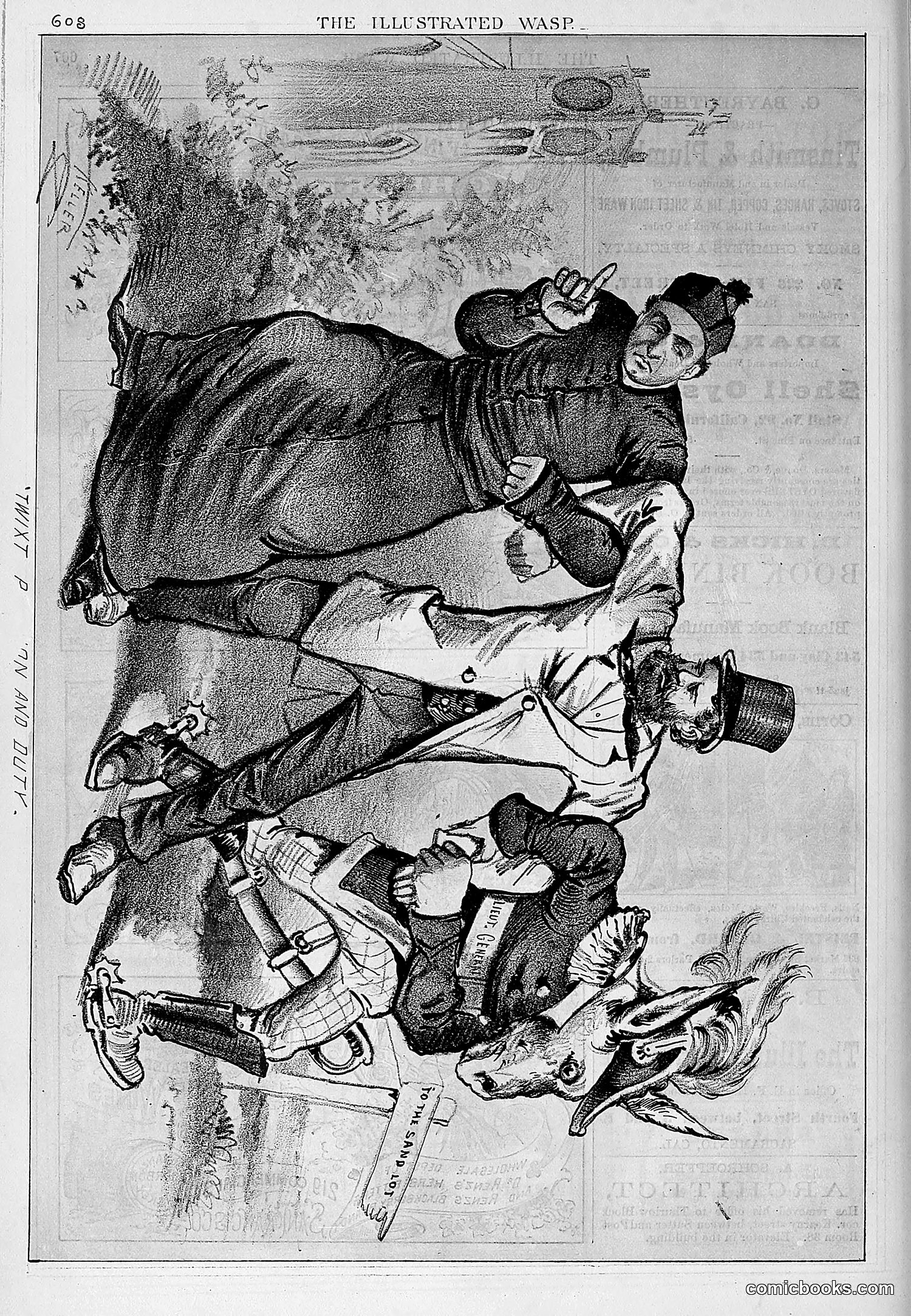 The Wasp — 1878 — page 263 of 500