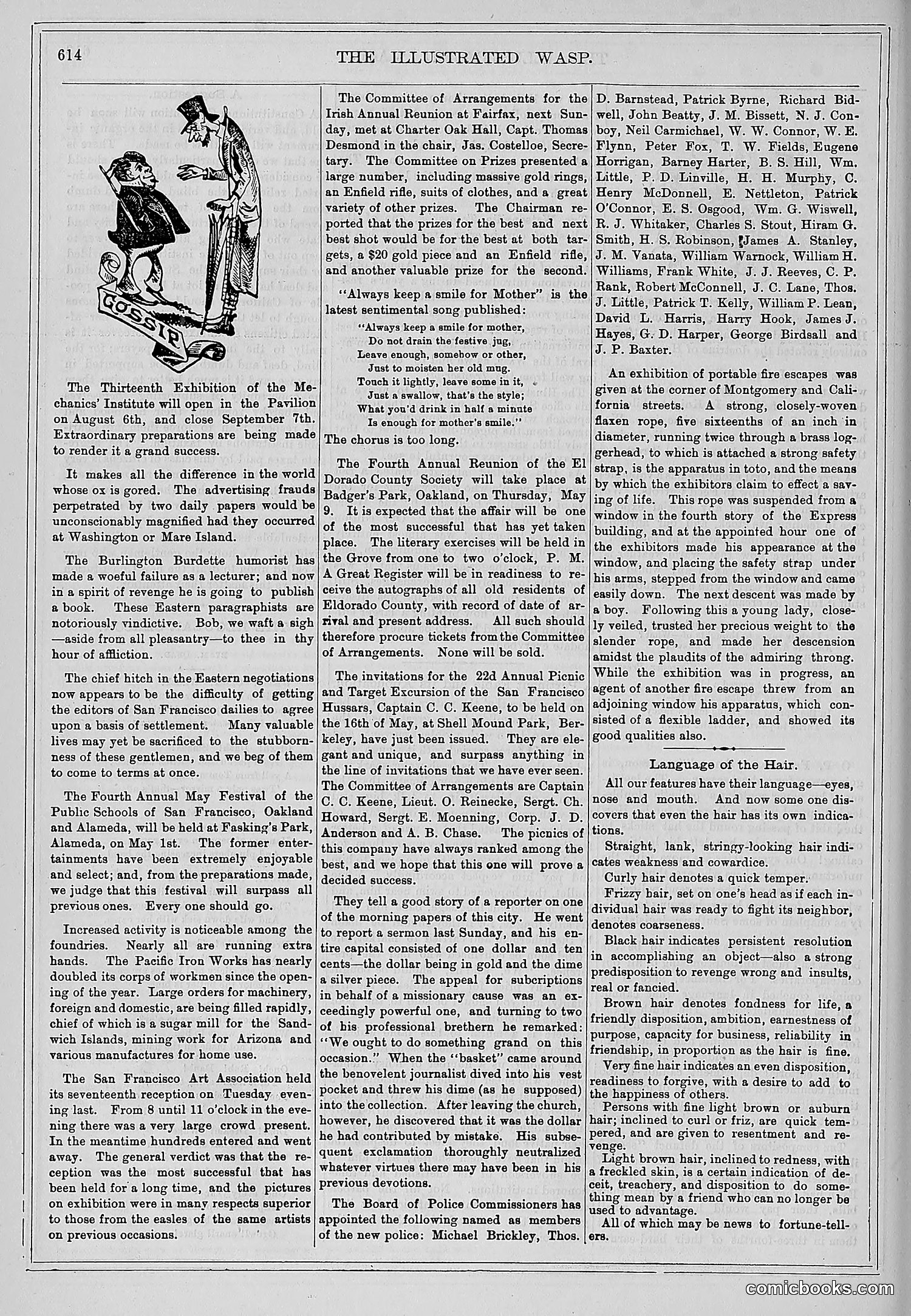The Wasp — 1878 — page 269 of 500