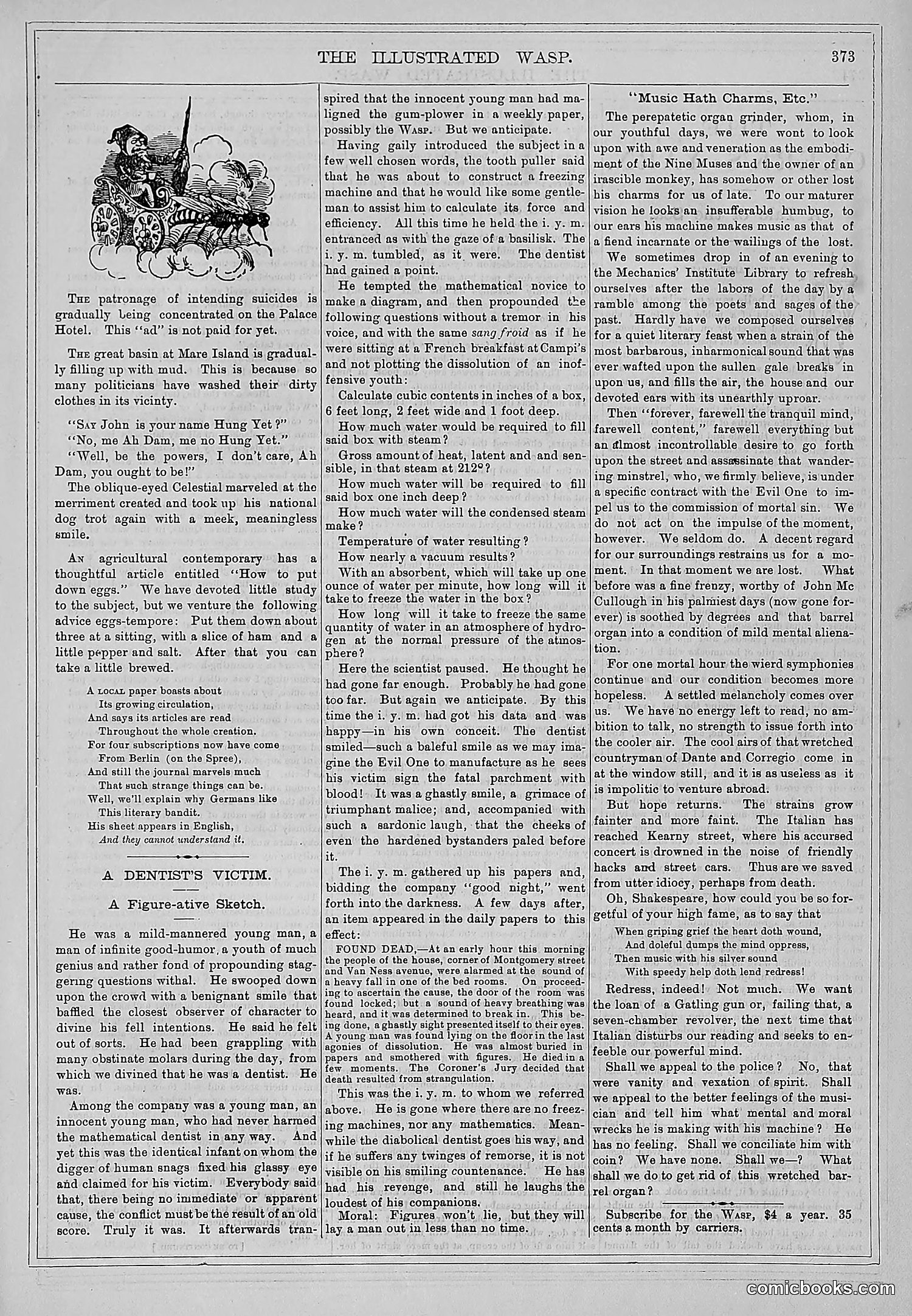 The Wasp — 1878 — page 28 of 500