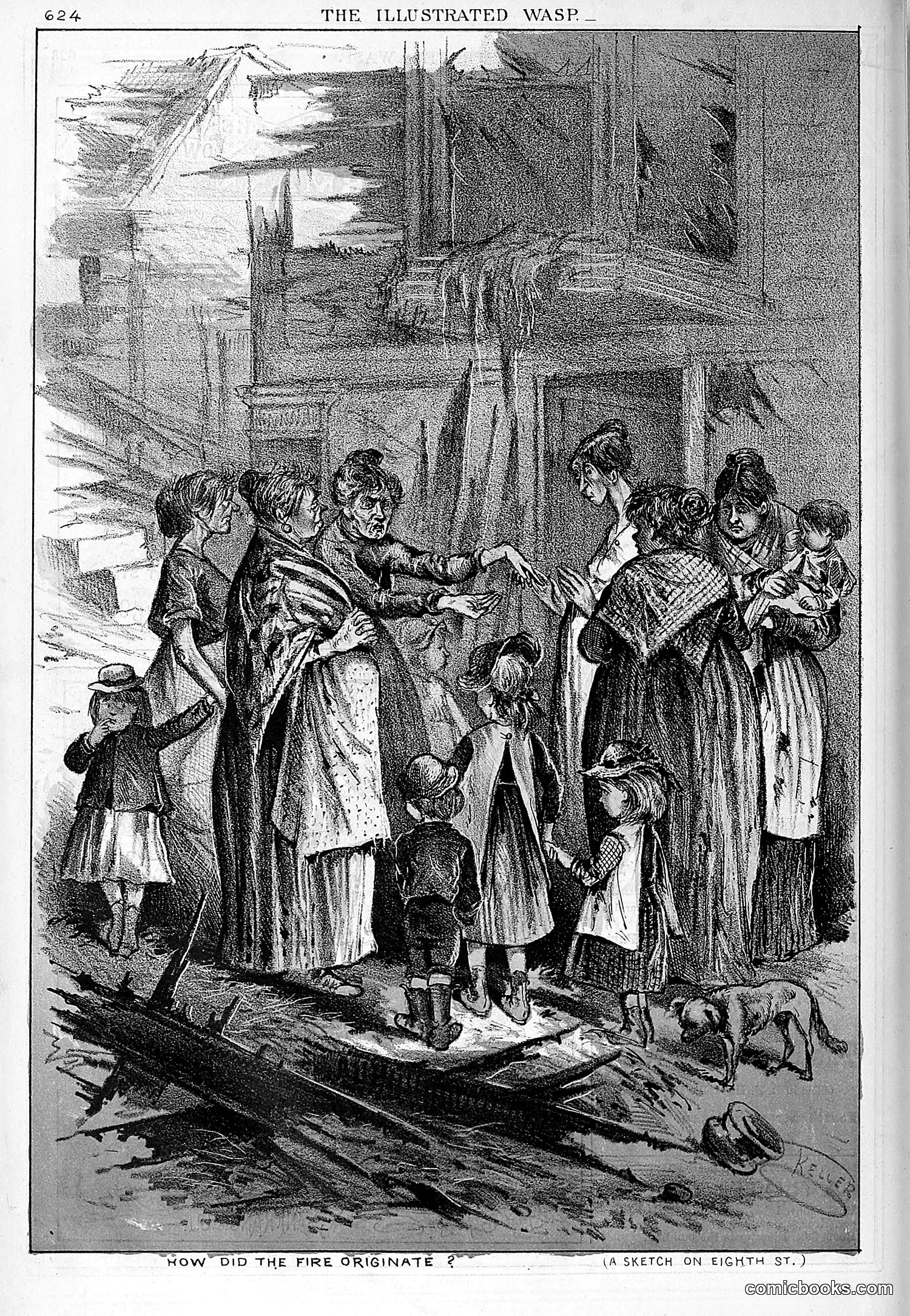 The Wasp — 1878 — page 279 of 500