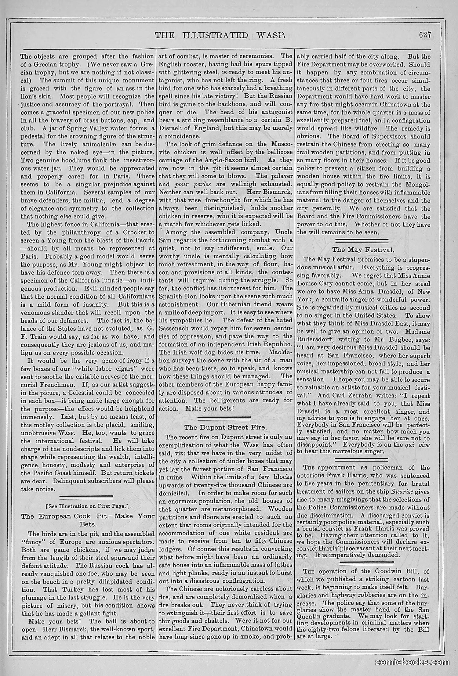 The Wasp — 1878 — page 282 of 500
