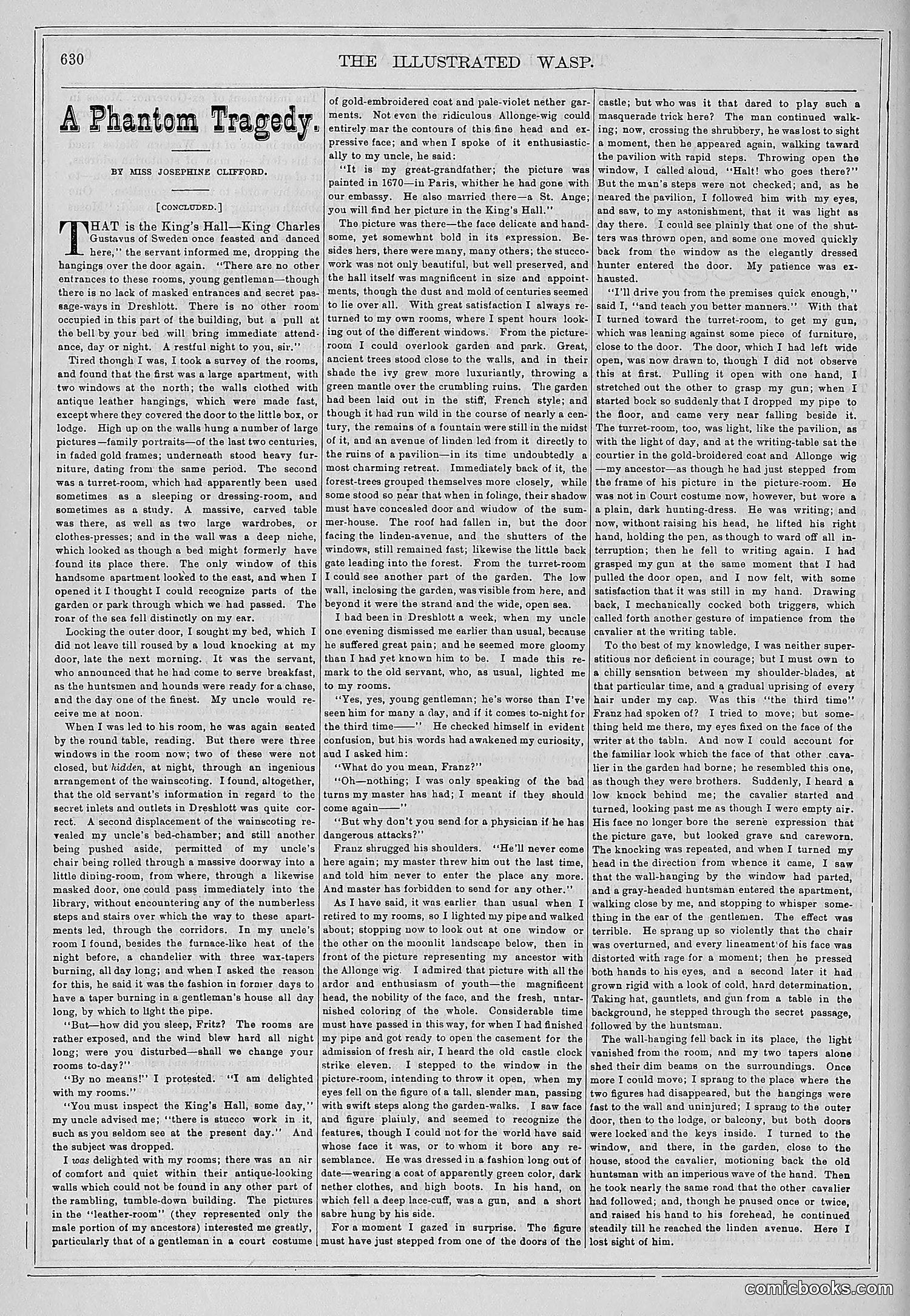 The Wasp — 1878 — page 285 of 500