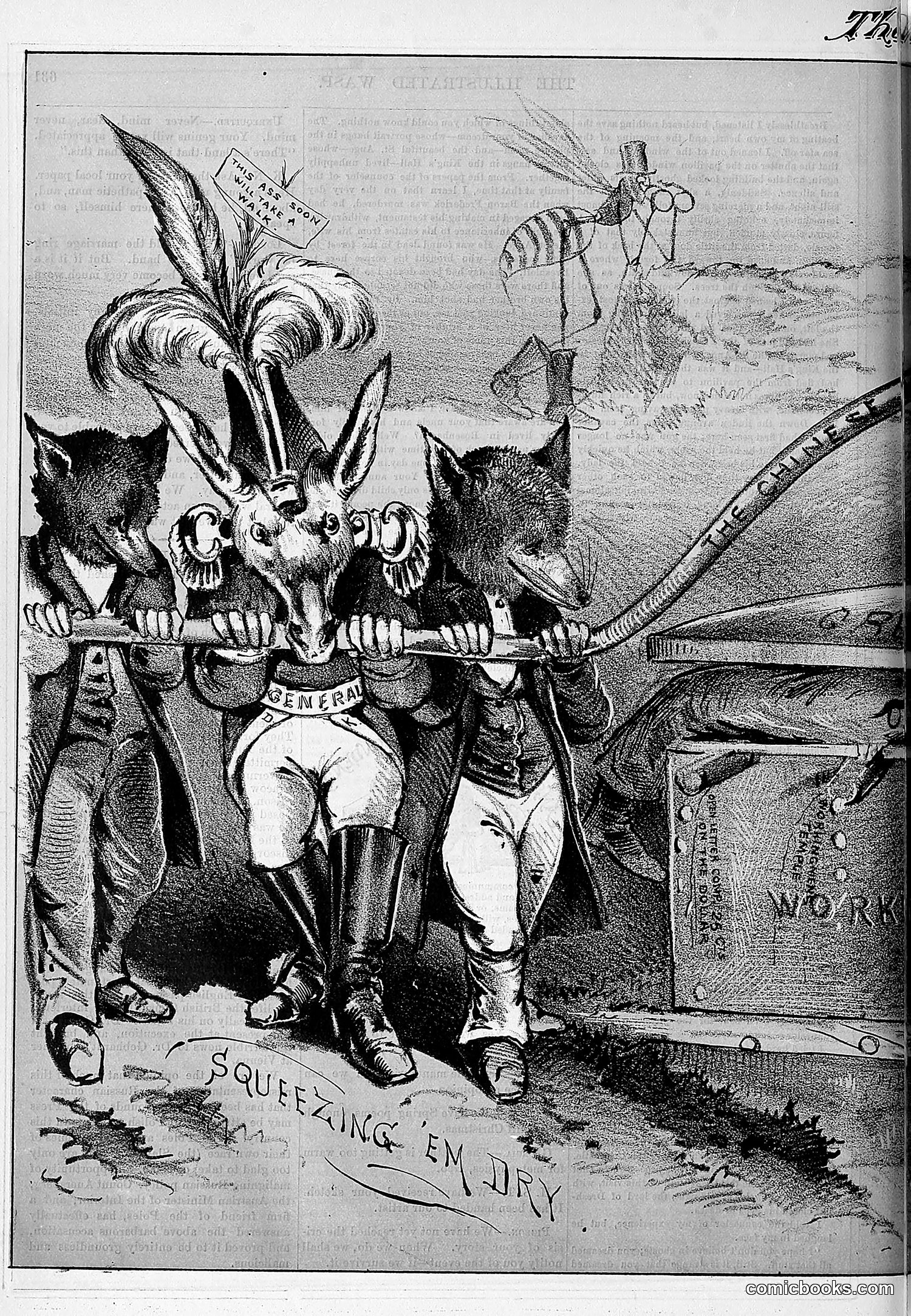 The Wasp — 1878 — page 287 of 500