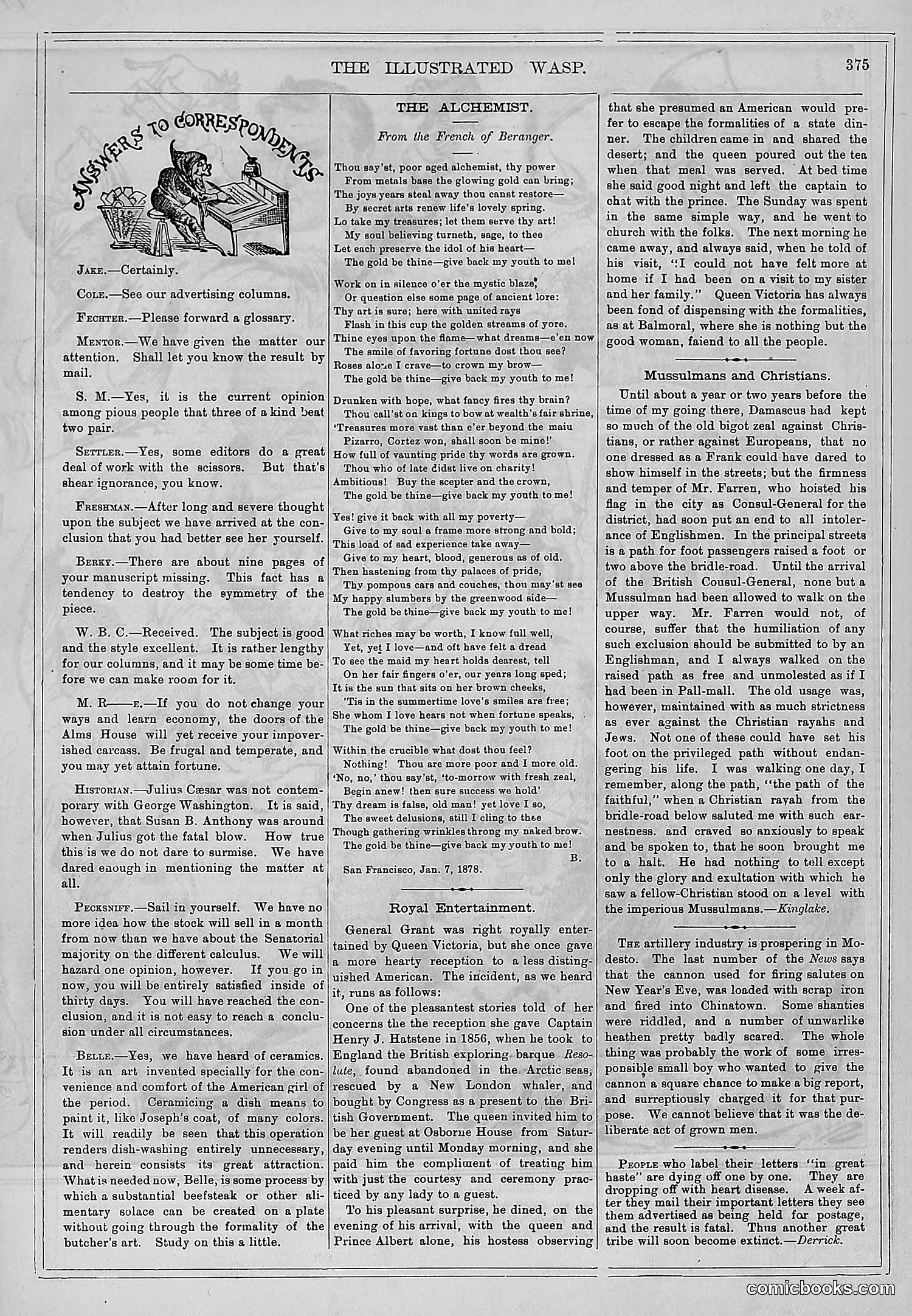 The Wasp — 1878 — page 30 of 500