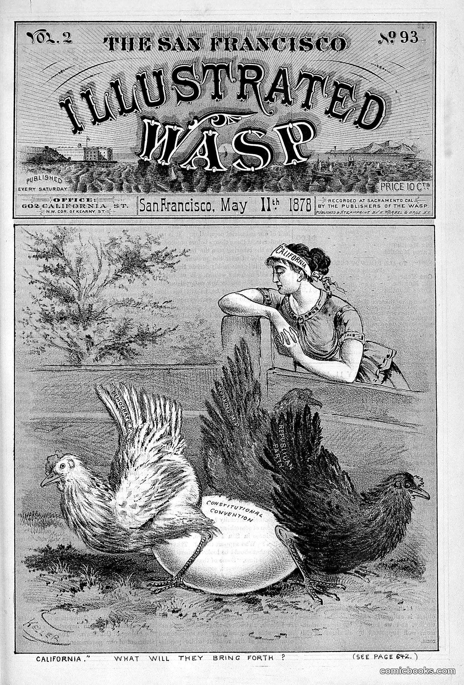 The Wasp — 1878 — page 296 of 500