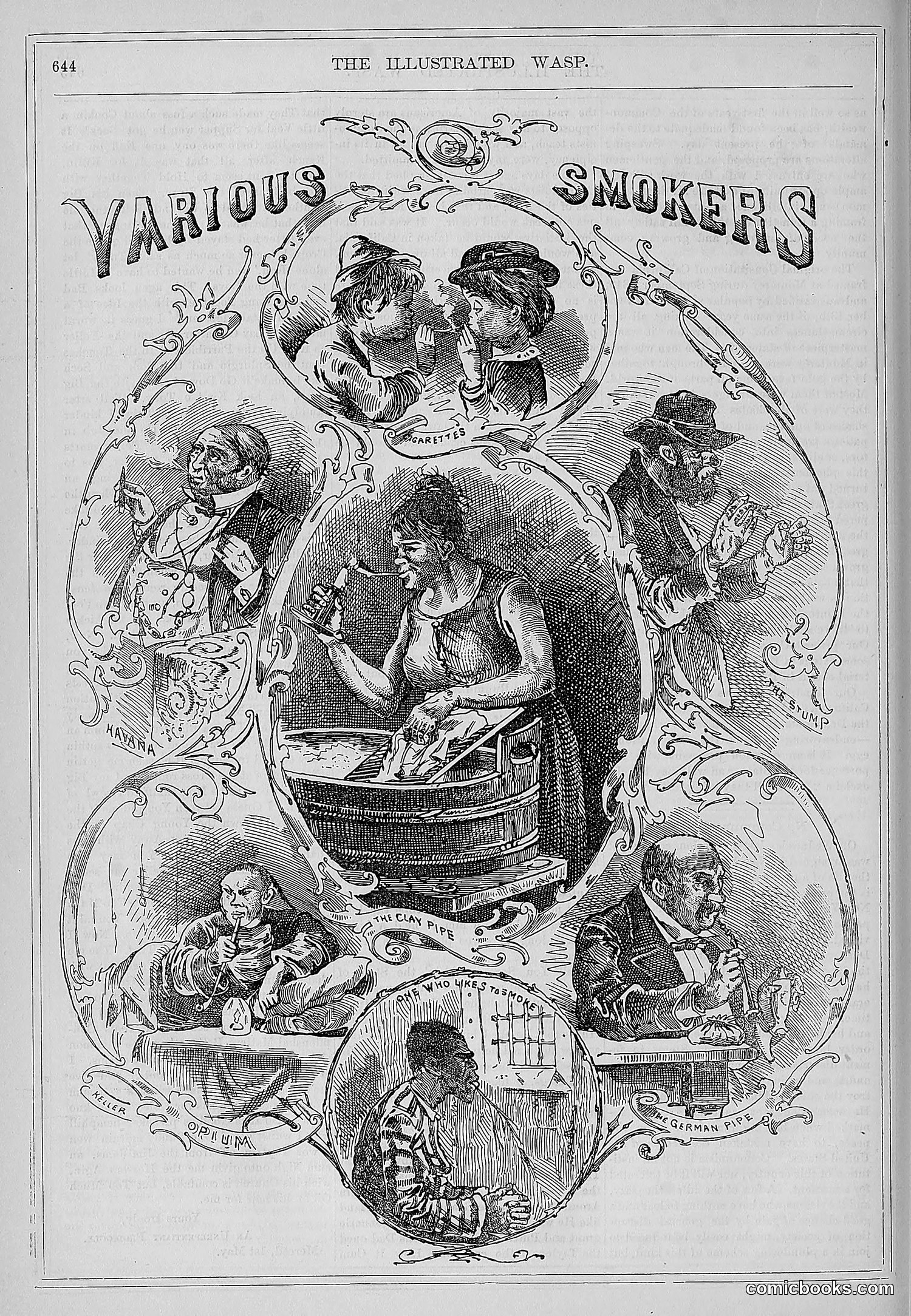 The Wasp — 1878 — page 299 of 500