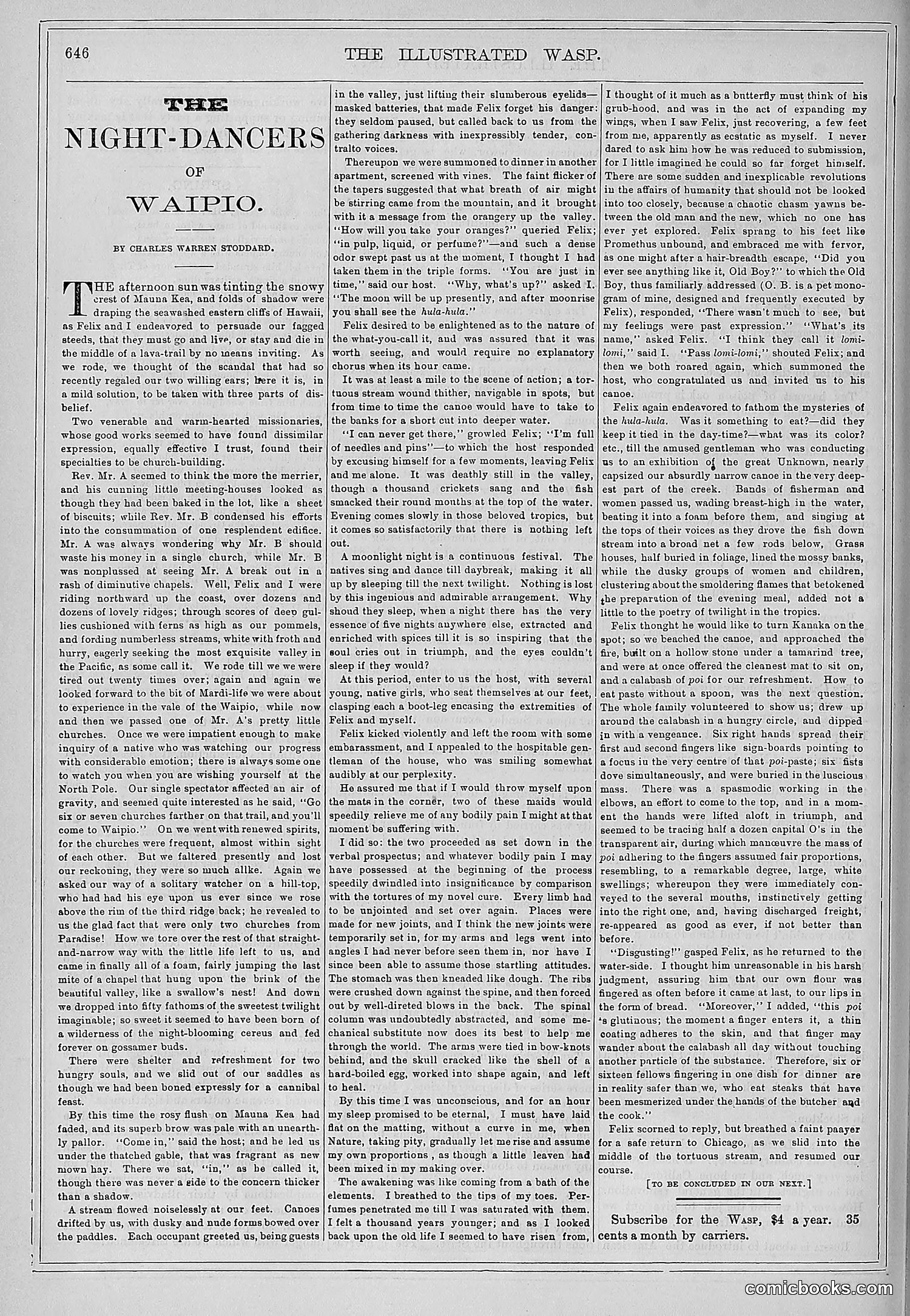 The Wasp — 1878 — page 301 of 500