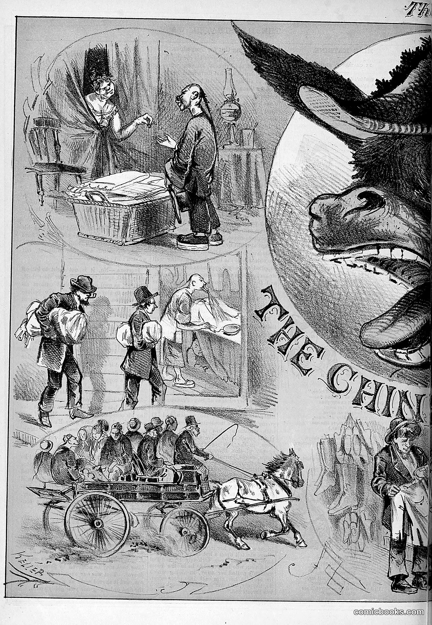 The Wasp — 1878 — page 303 of 500