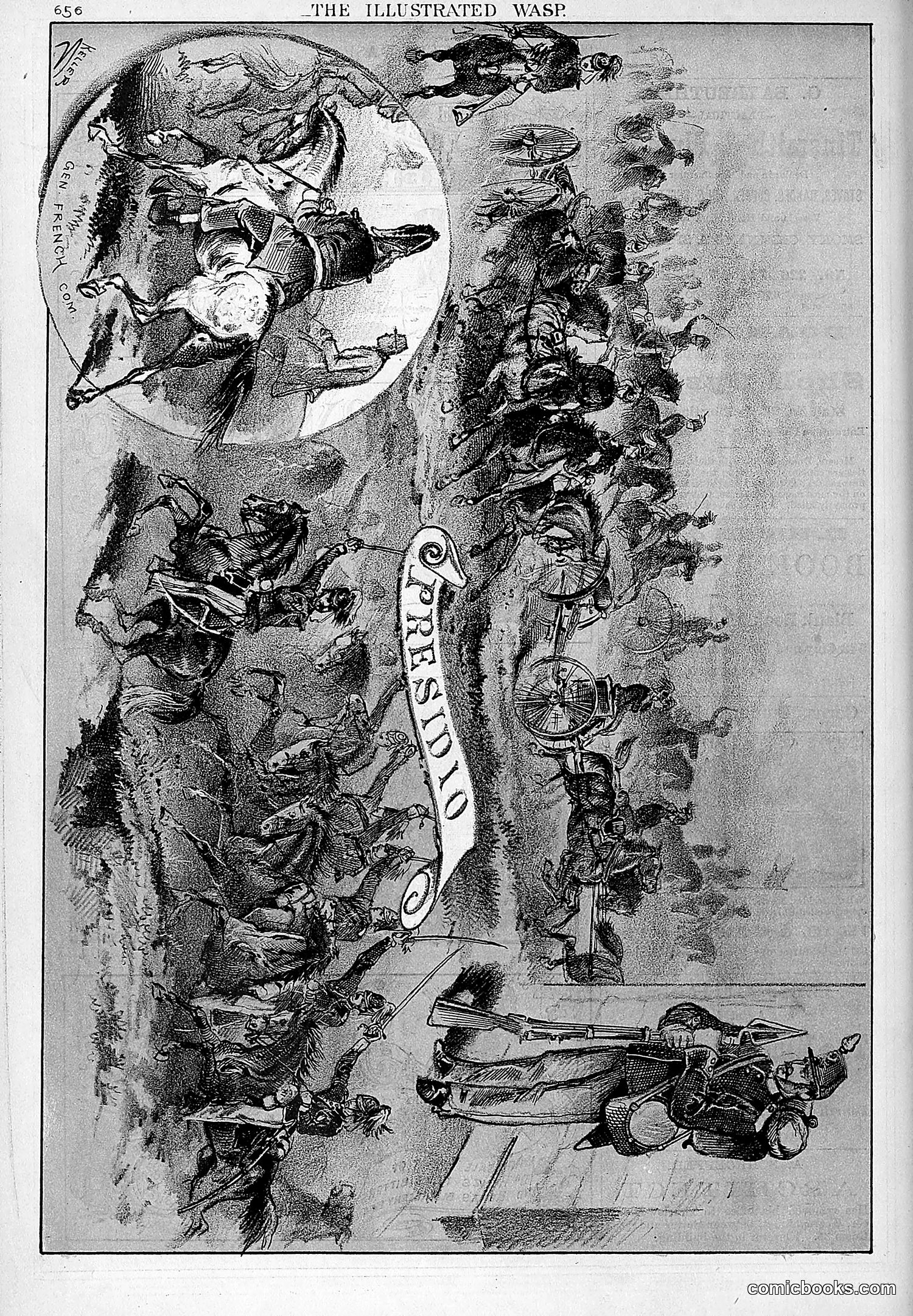 The Wasp — 1878 — page 311 of 500