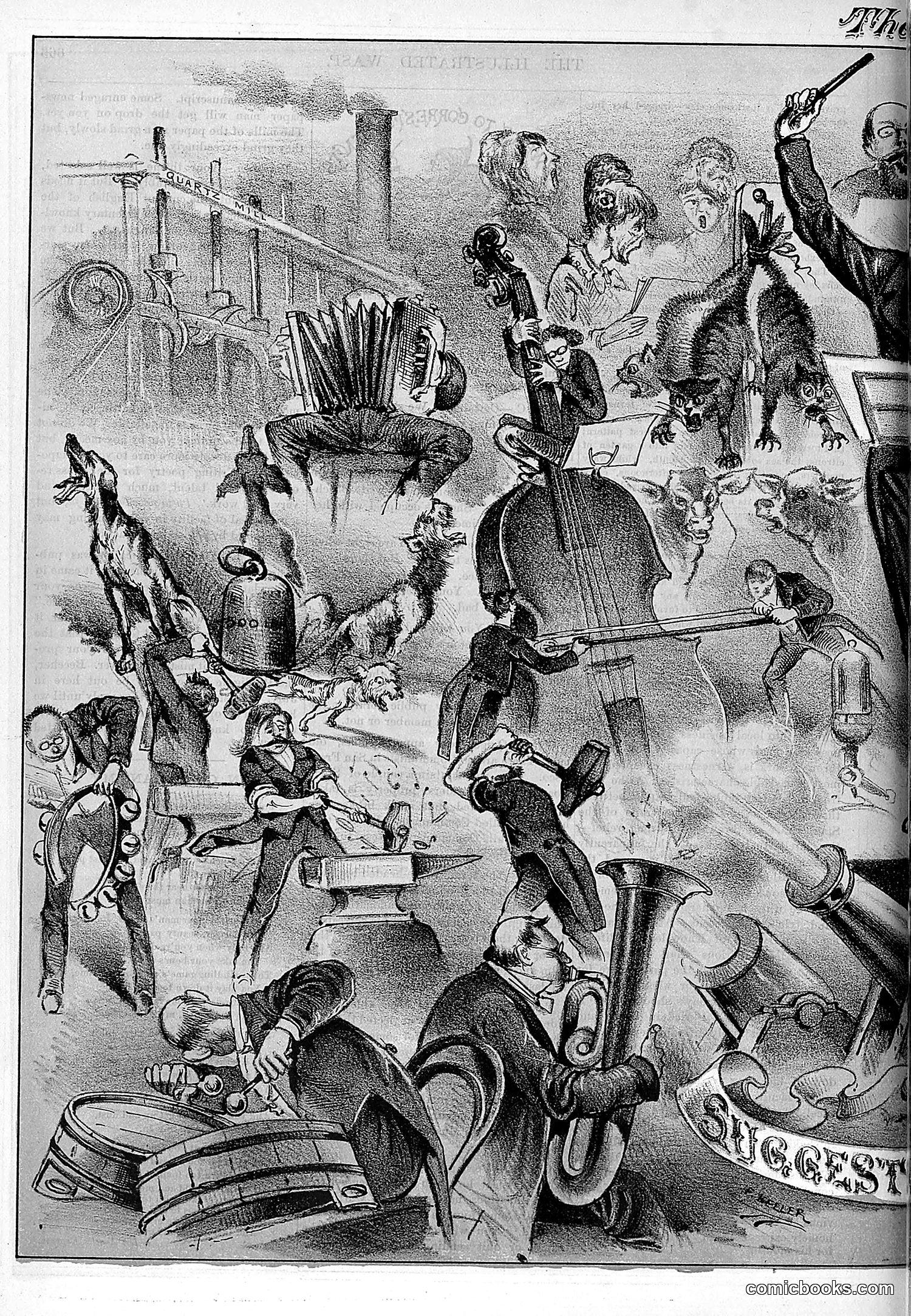 The Wasp — 1878 — page 319 of 500