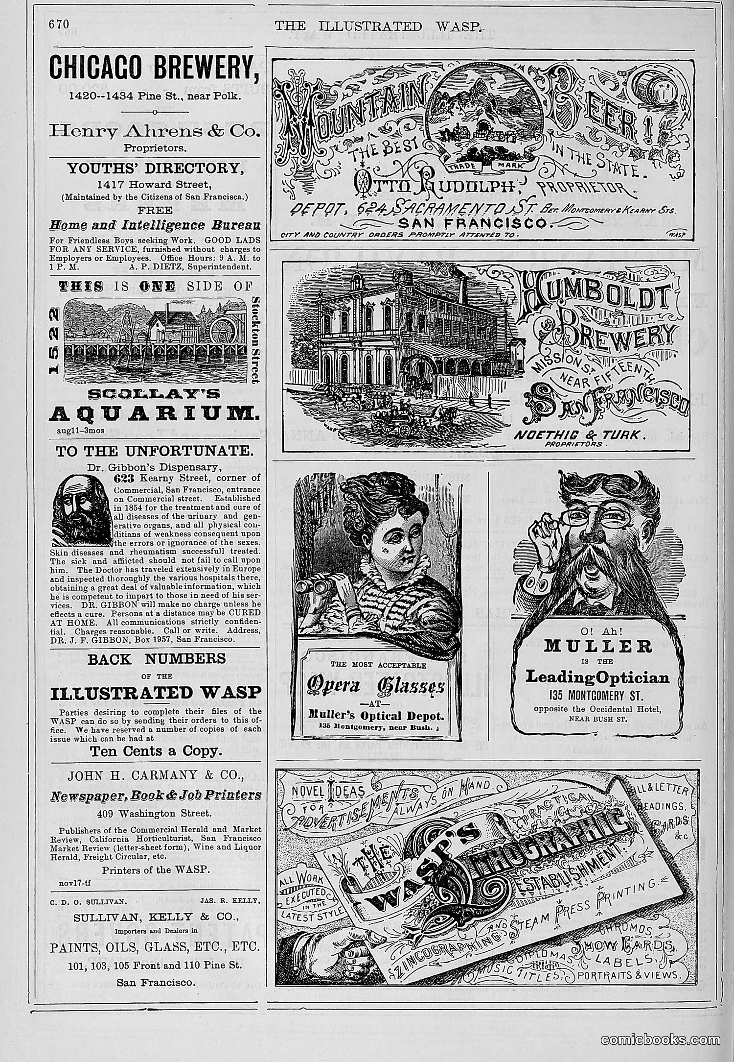 The Wasp — 1878 — page 325 of 500