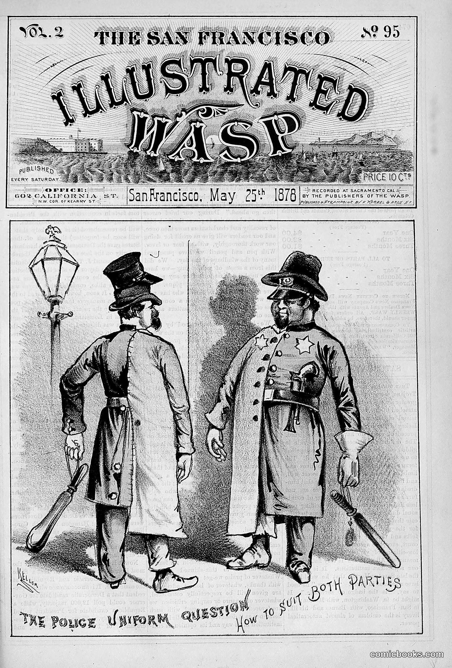 The Wasp — 1878 — page 330 of 500