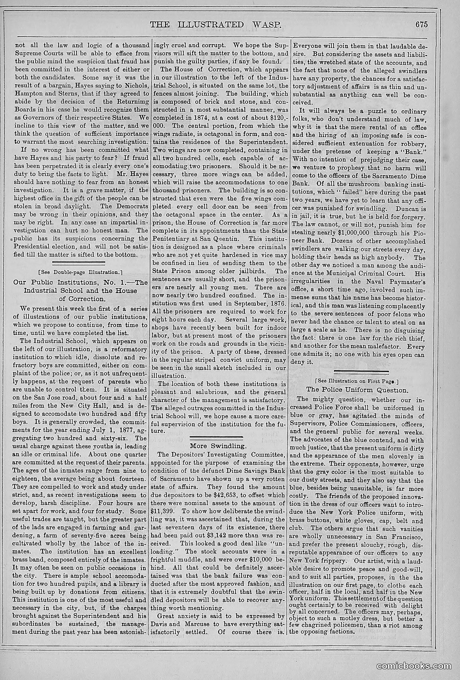 The Wasp — 1878 — page 332 of 500