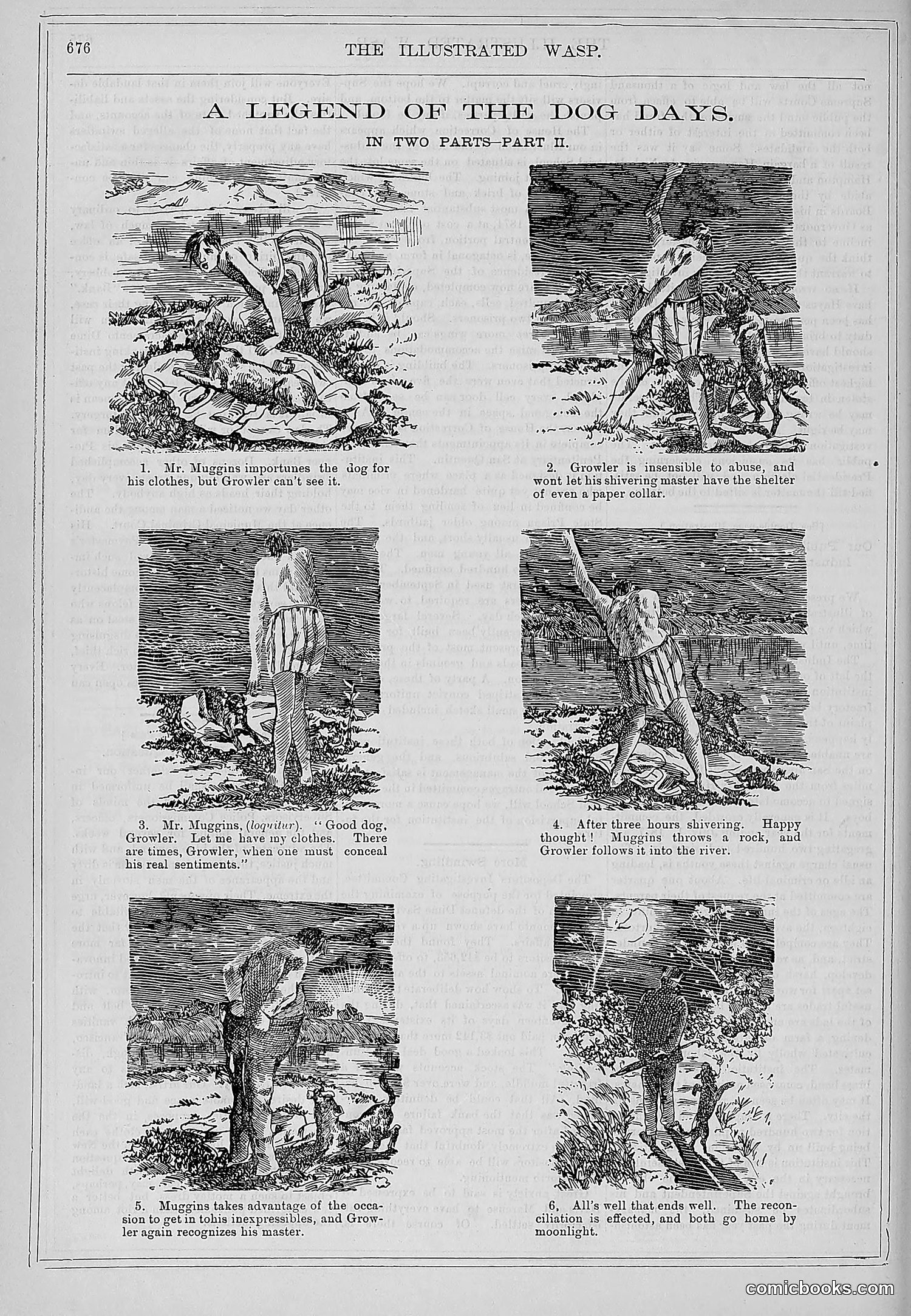 The Wasp — 1878 — page 333 of 500