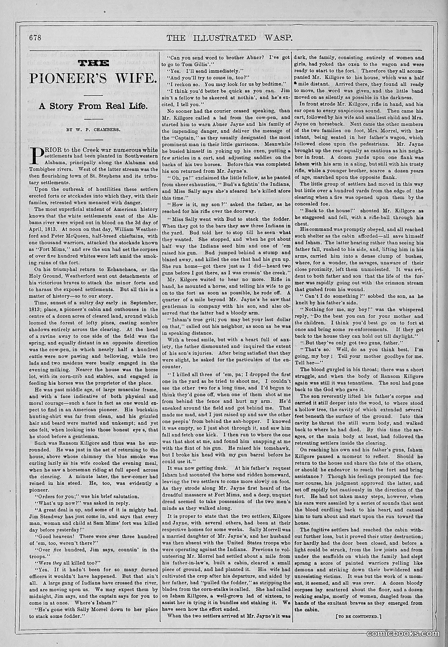 The Wasp — 1878 — page 335 of 500