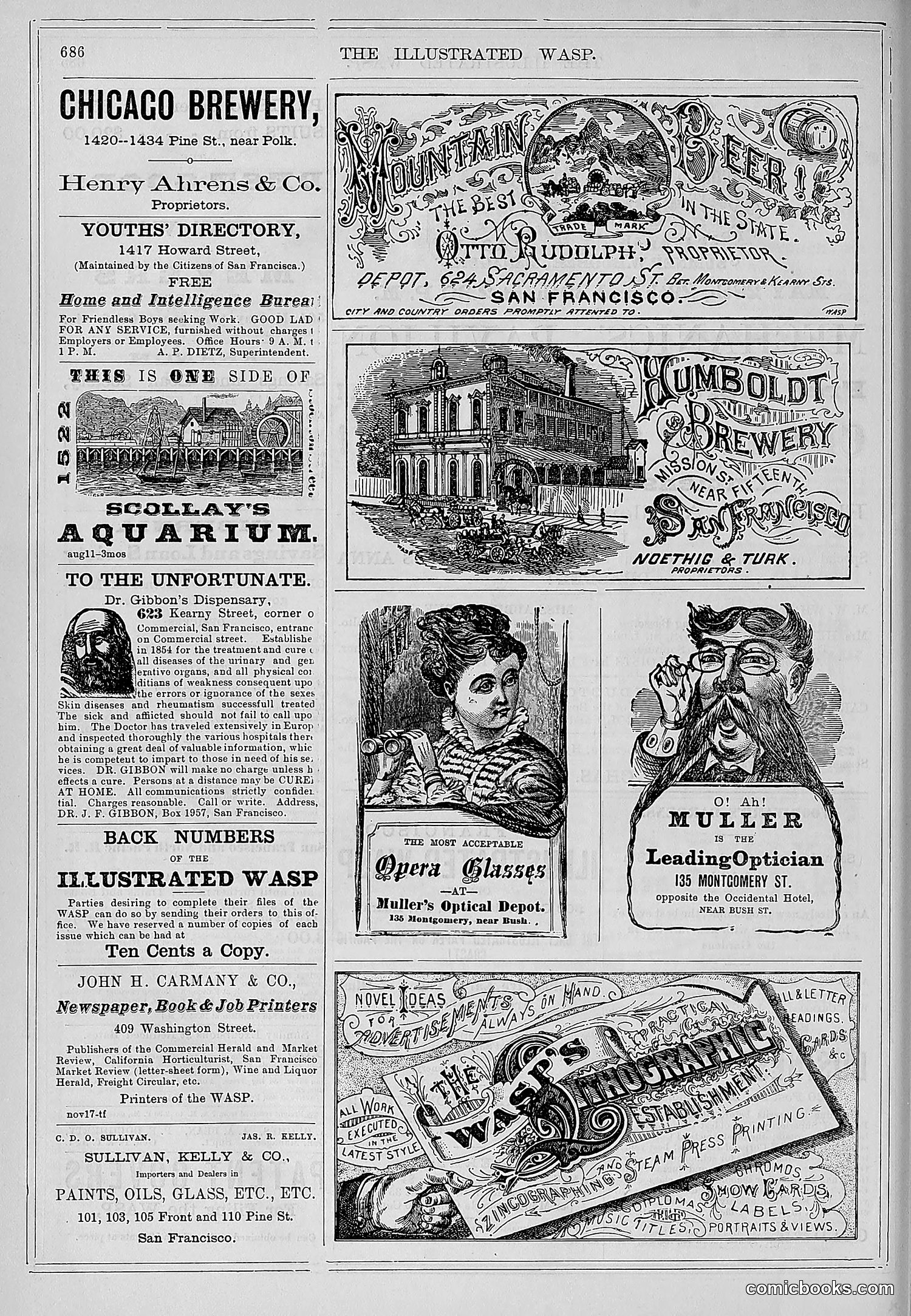 The Wasp — 1878 — page 343 of 500