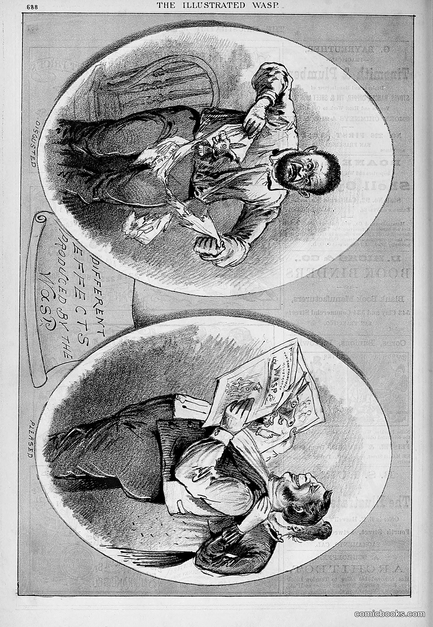 The Wasp — 1878 — page 345 of 500