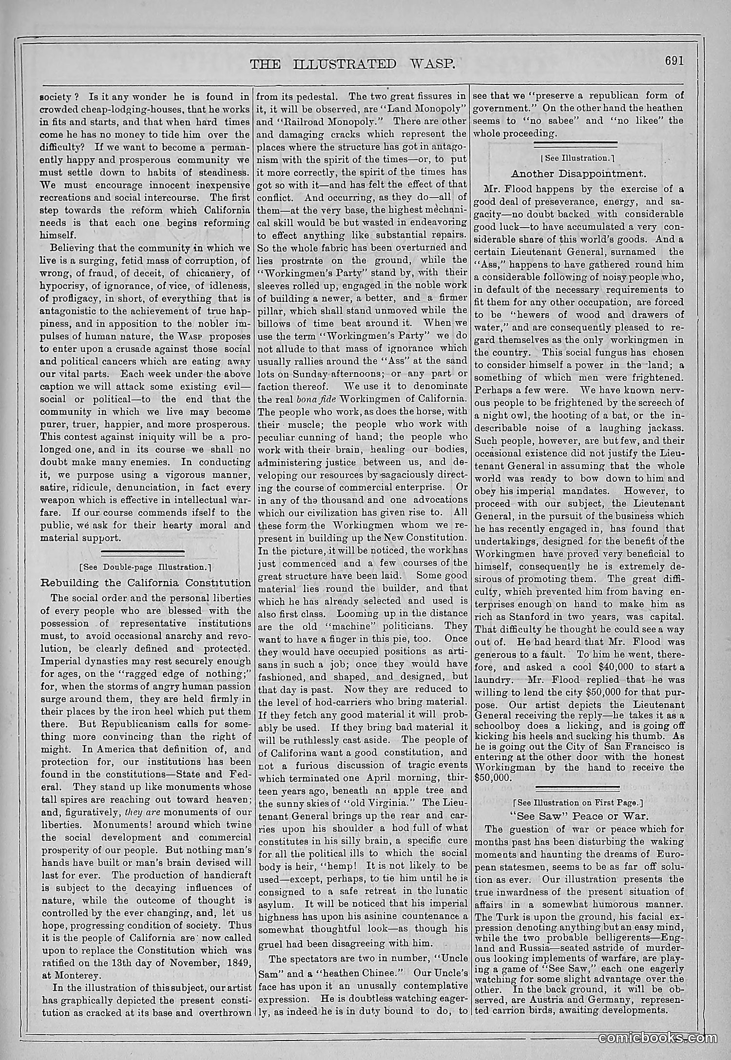 The Wasp — 1878 — page 348 of 500
