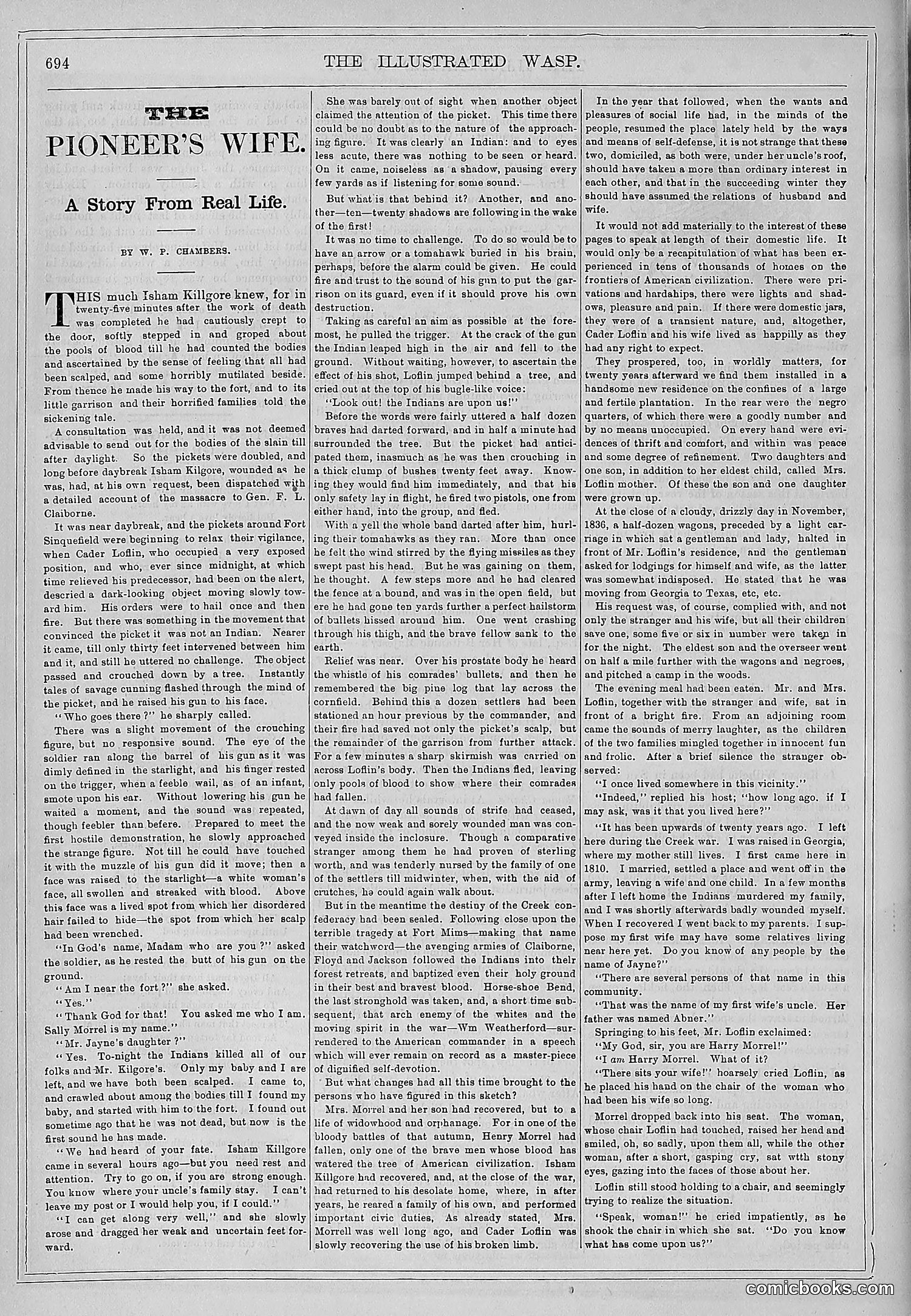 The Wasp — 1878 — page 351 of 500
