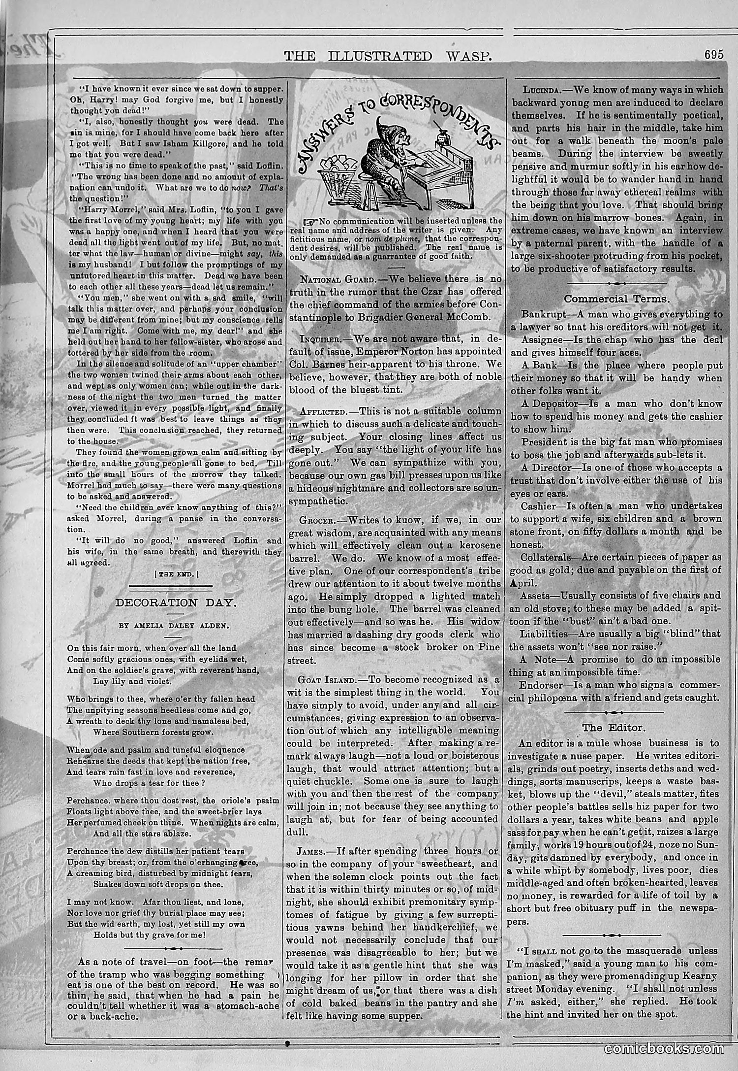 The Wasp — 1878 — page 352 of 500