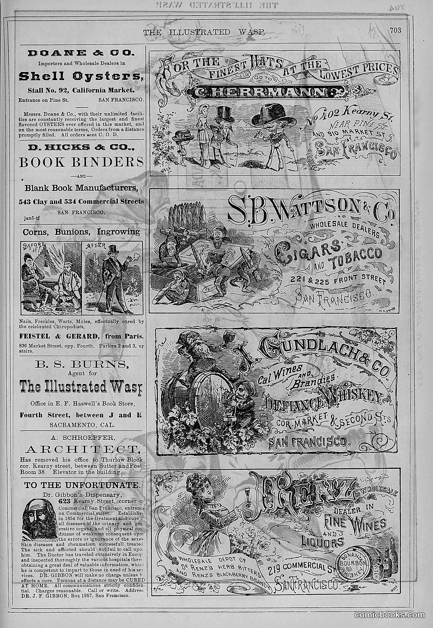 The Wasp — 1878 — page 360 of 500
