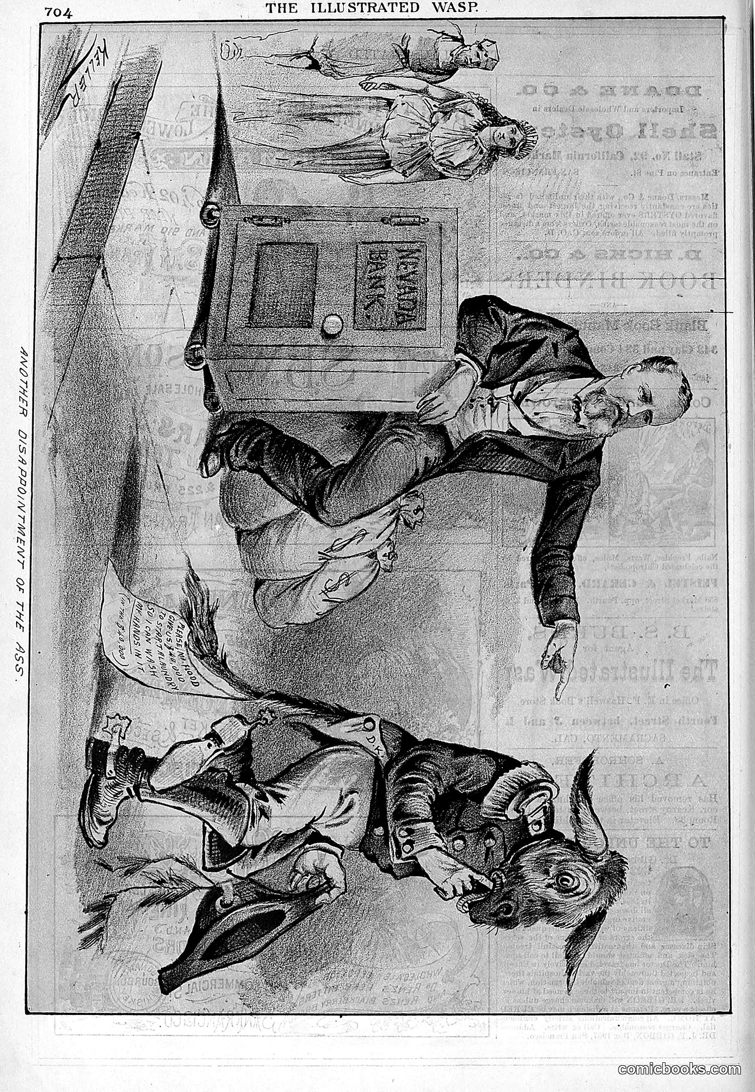 The Wasp — 1878 — page 361 of 500