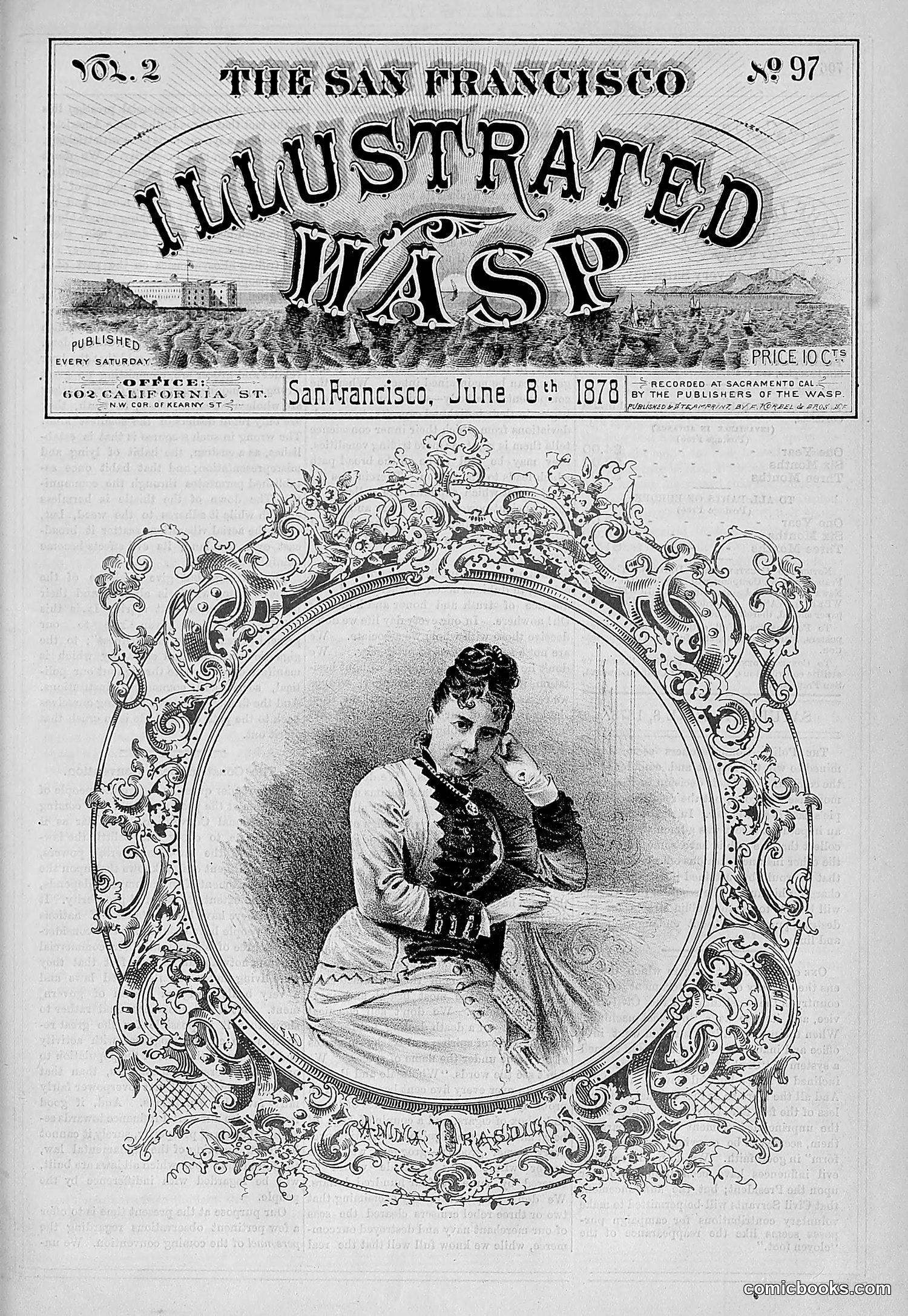 The Wasp — 1878 — page 362 of 500