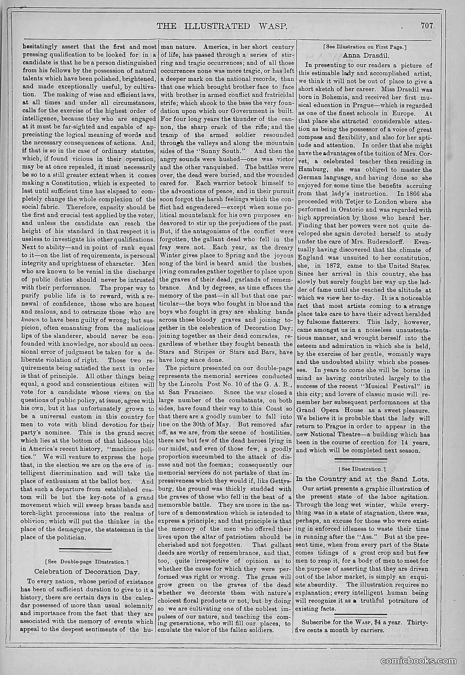 The Wasp — 1878 — page 364 of 500