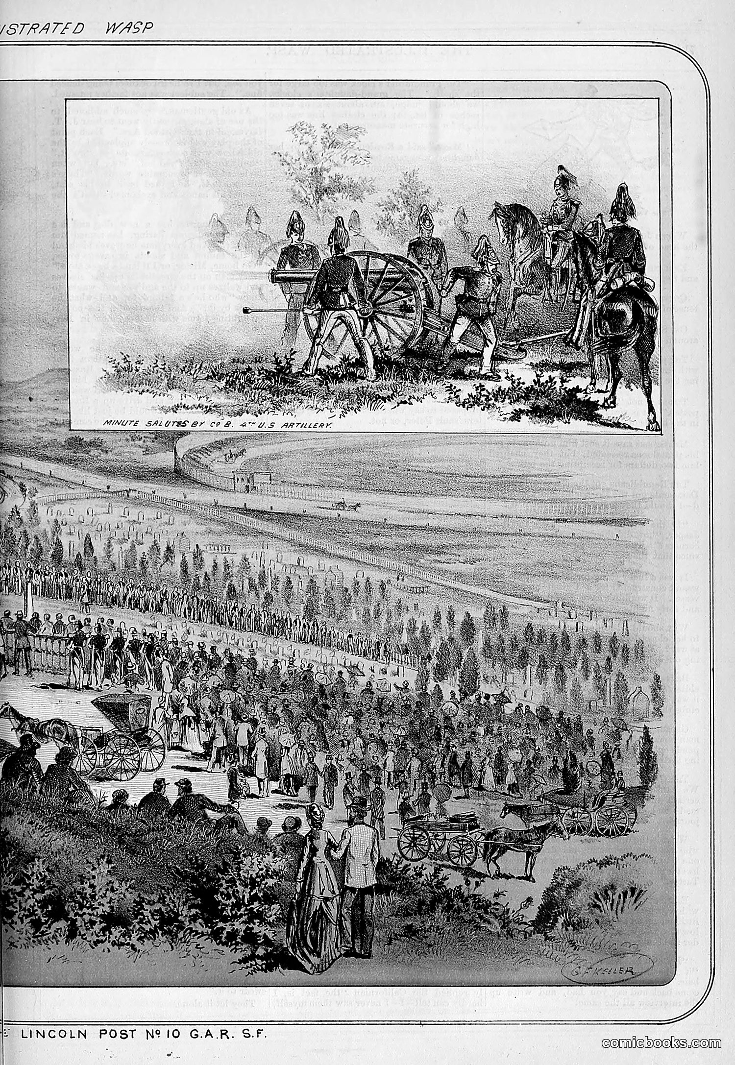 The Wasp — 1878 — page 370 of 500