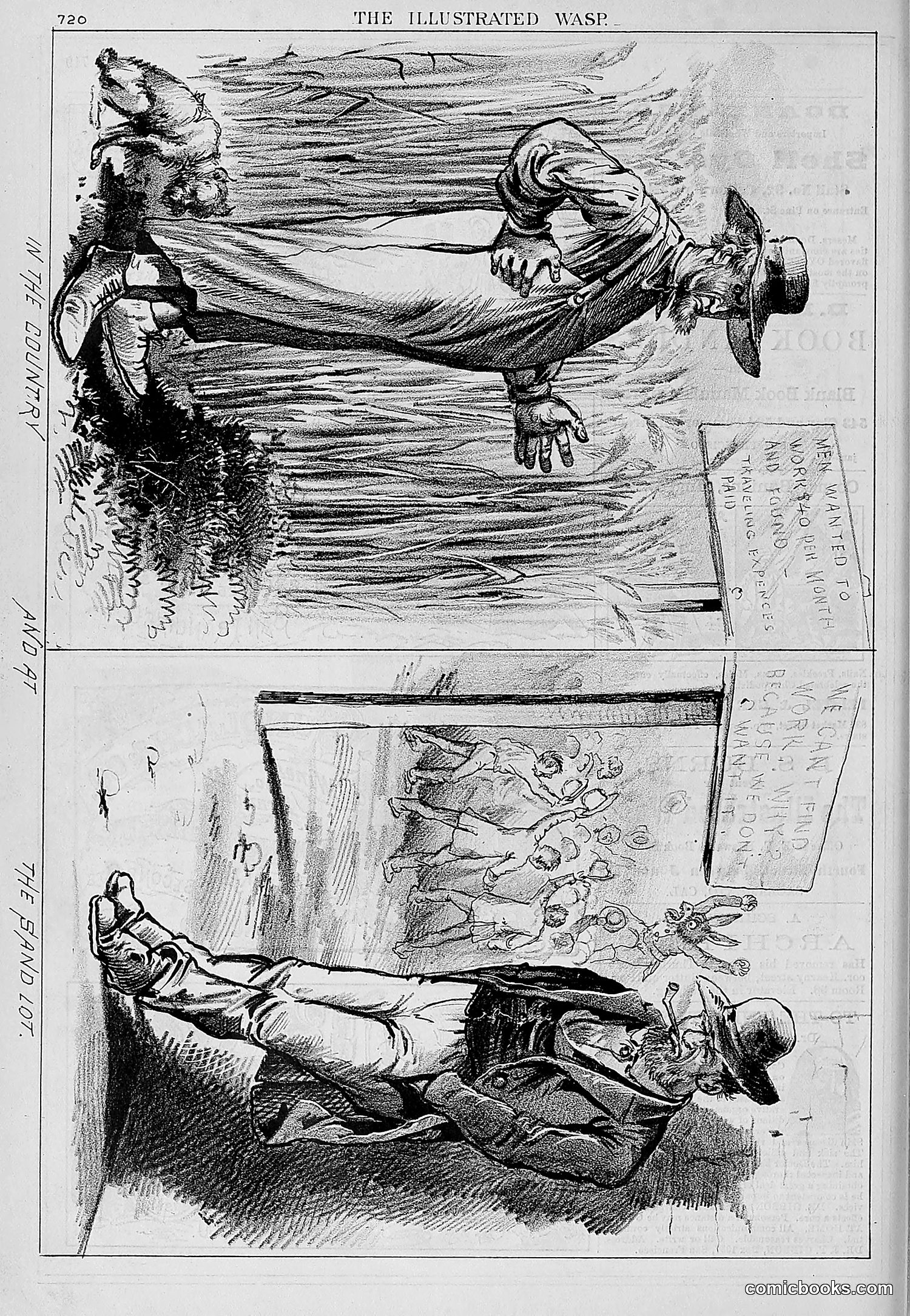 The Wasp — 1878 — page 377 of 500