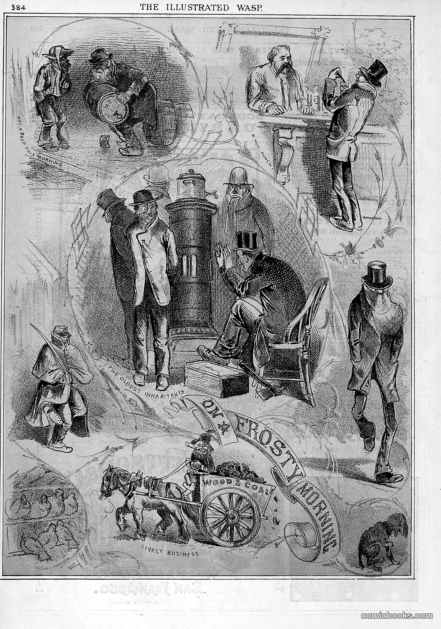 The Wasp — 1878 — page 39 of 500