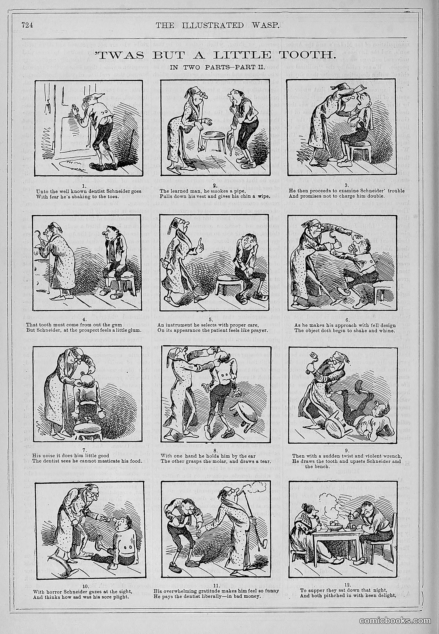 The Wasp — 1878 — page 381 of 500