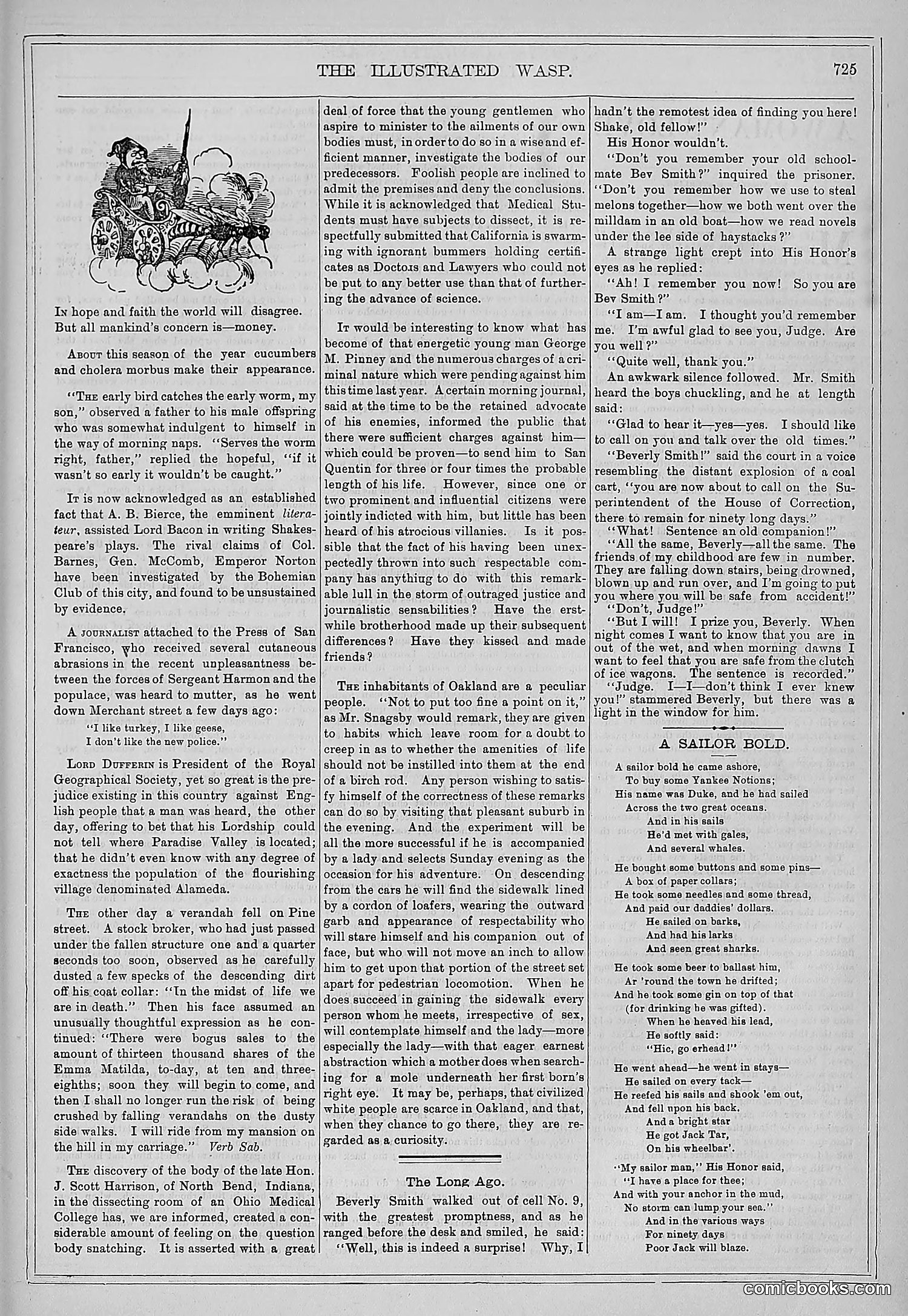 The Wasp — 1878 — page 382 of 500