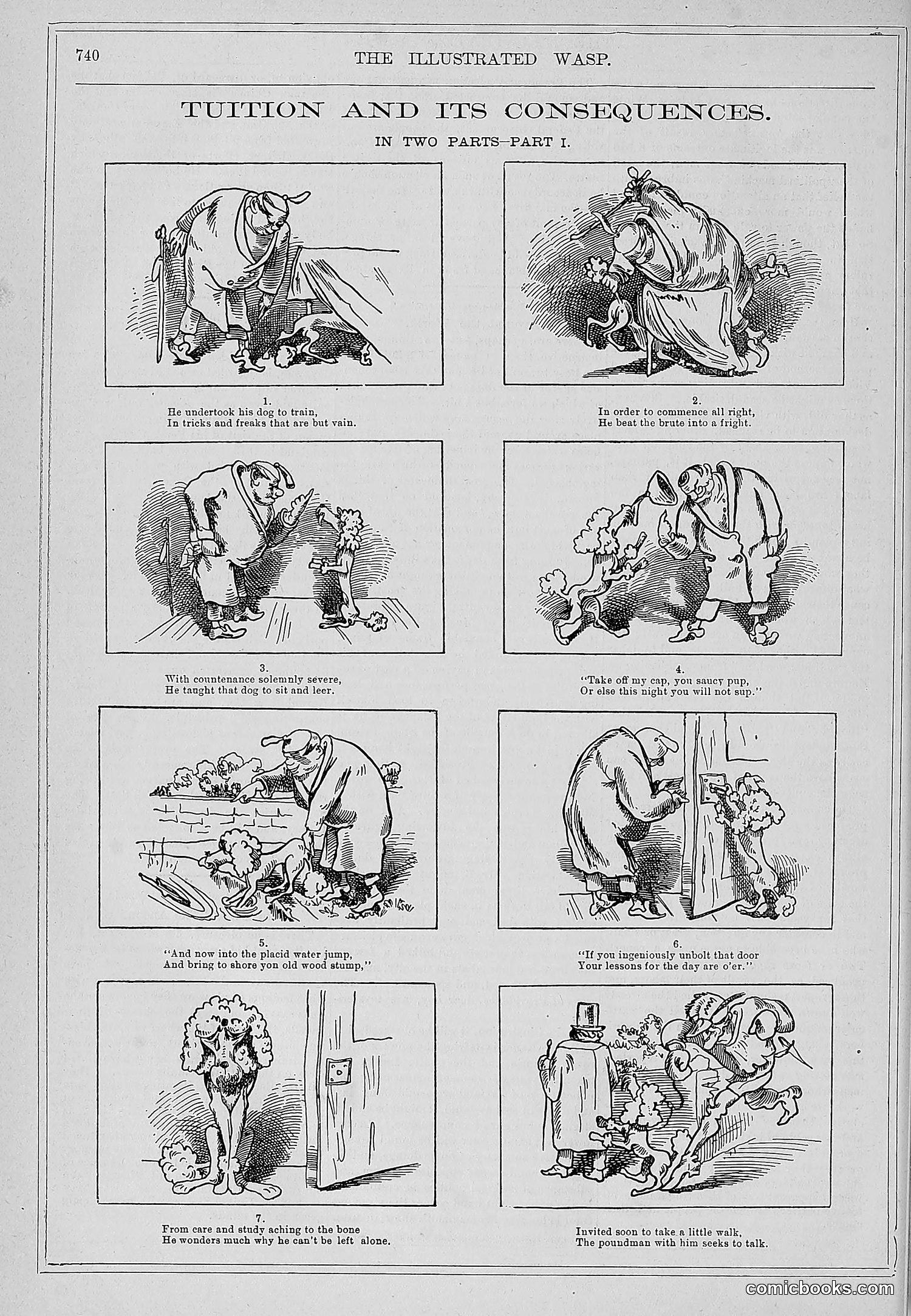 The Wasp — 1878 — page 397 of 500