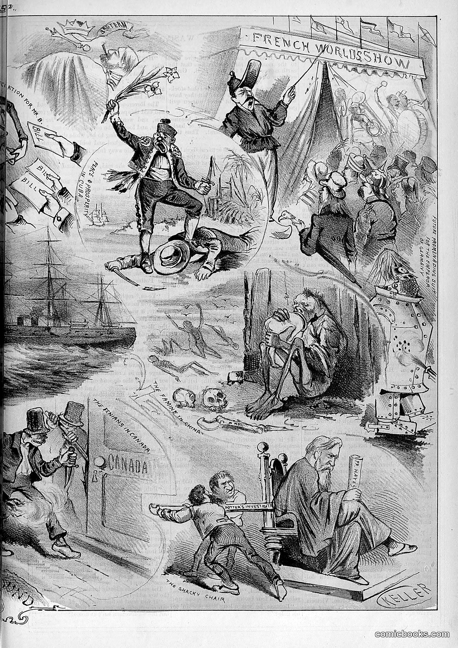 The Wasp — 1878 — page 402 of 500