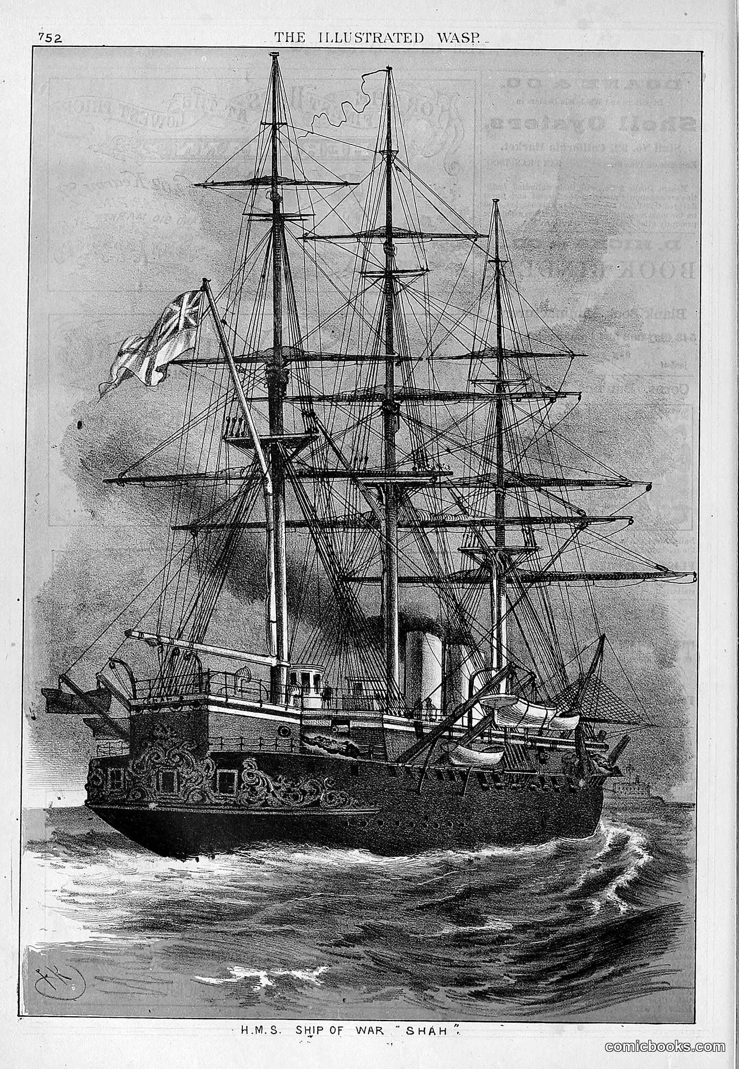 The Wasp — 1878 — page 409 of 500