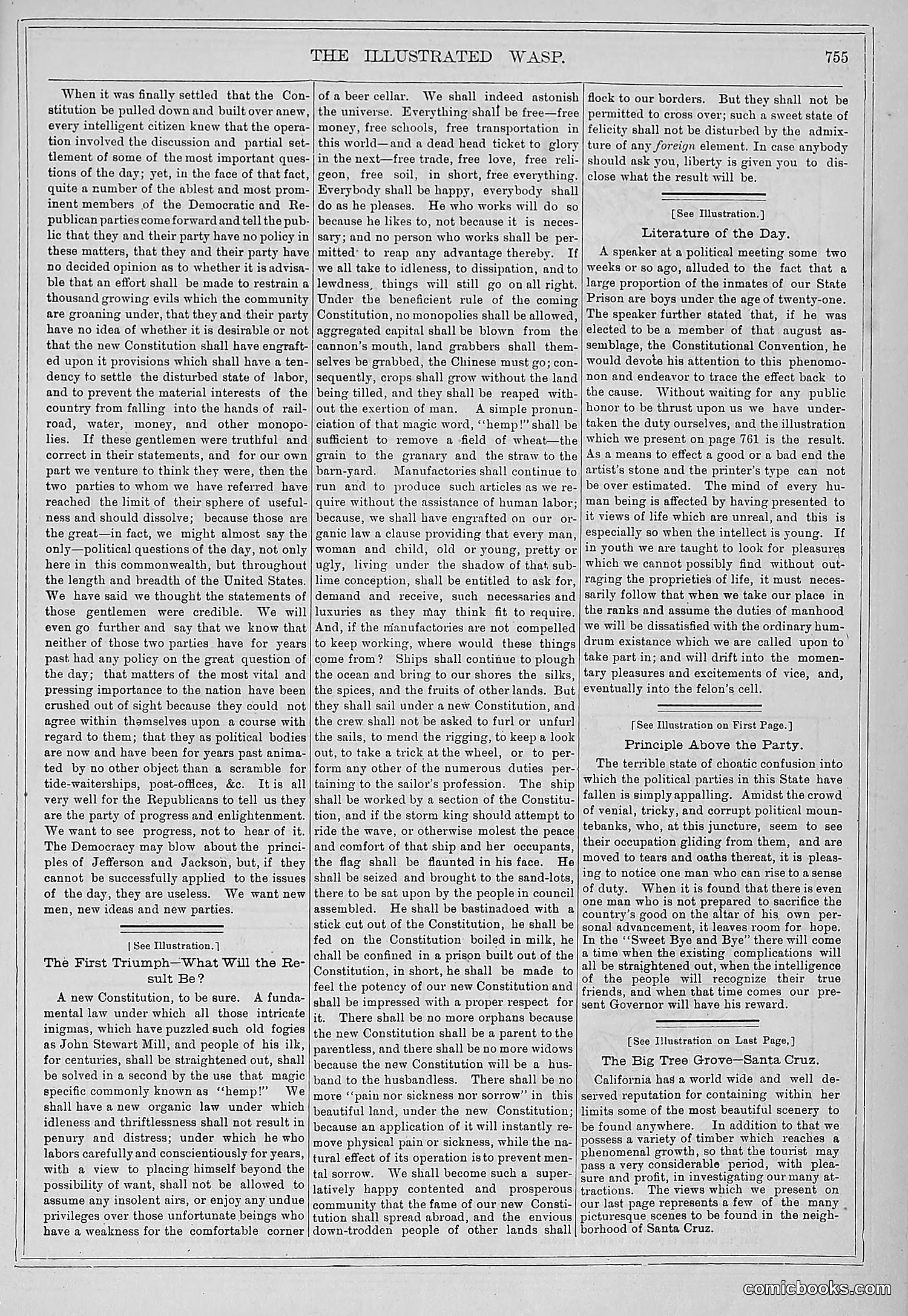 The Wasp — 1878 — page 412 of 500