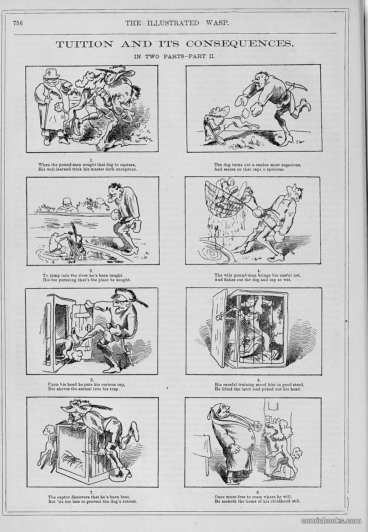 The Wasp — 1878 — page 413 of 500