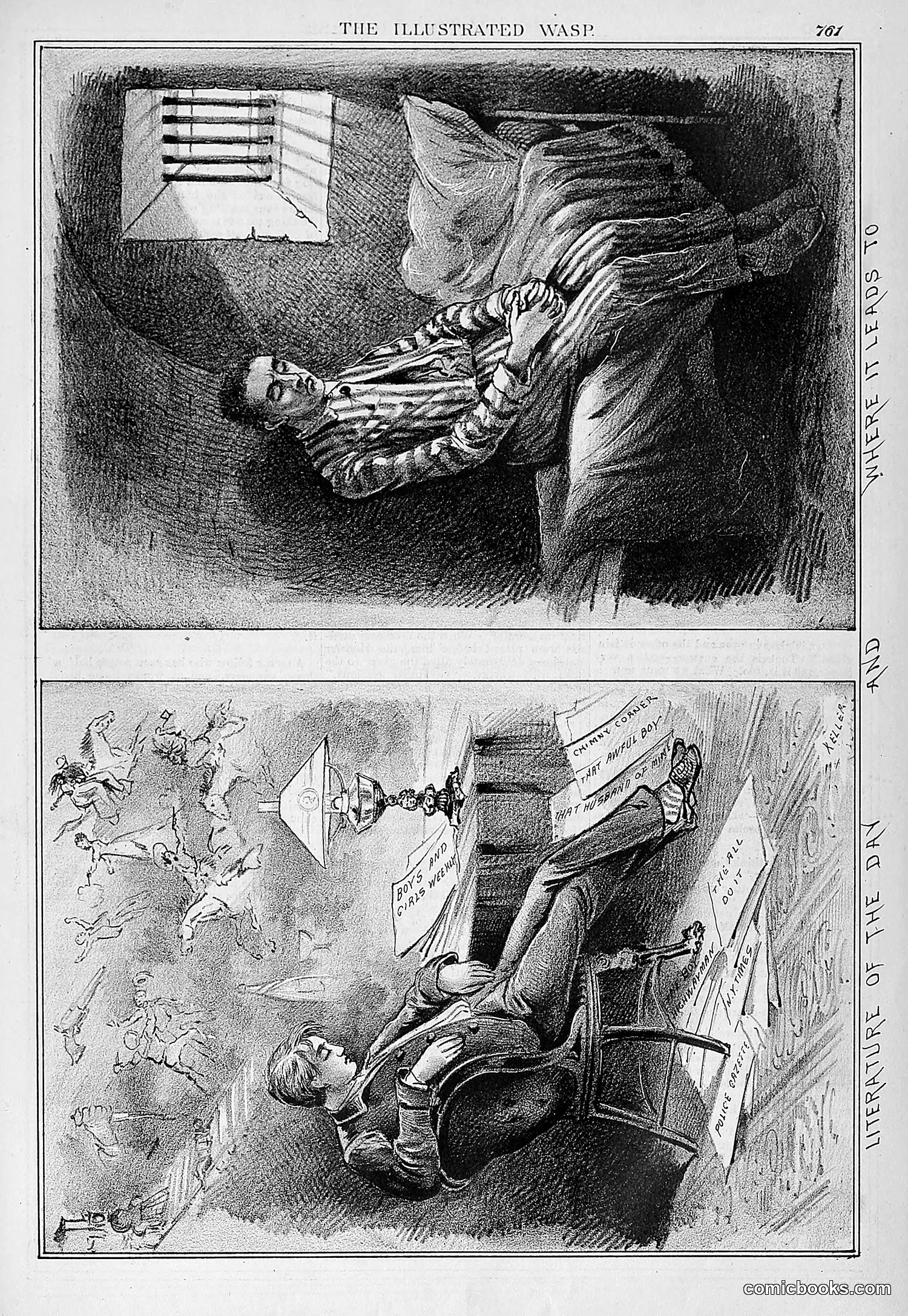 The Wasp — 1878 — page 418 of 500