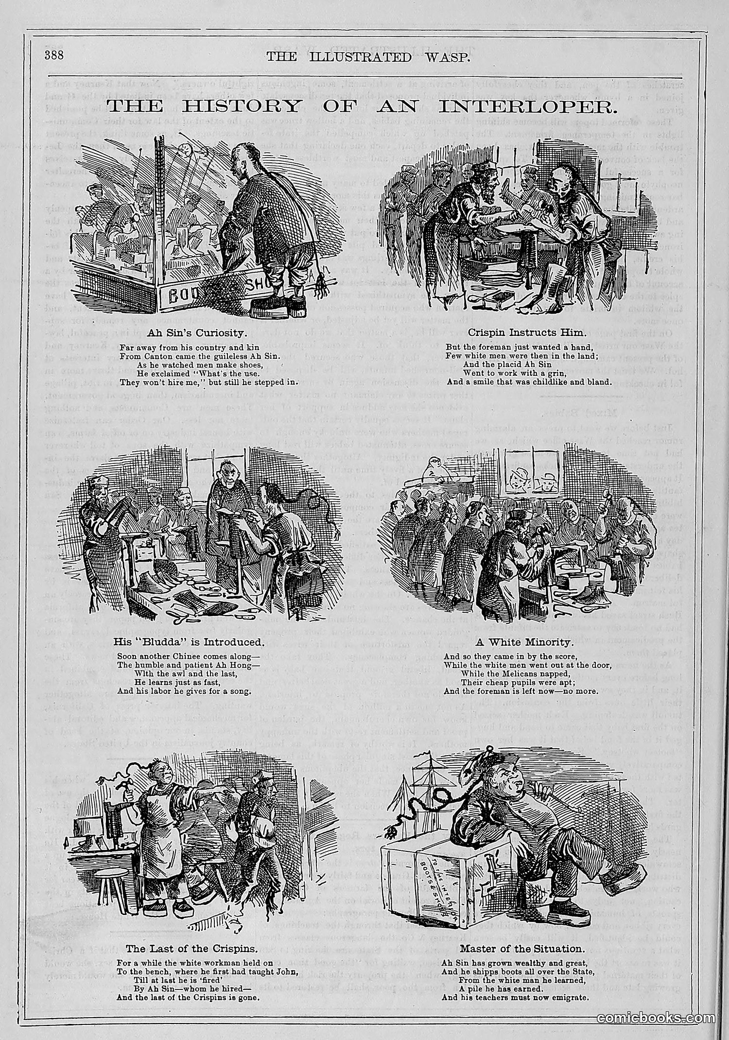 The Wasp — 1878 — page 43 of 500