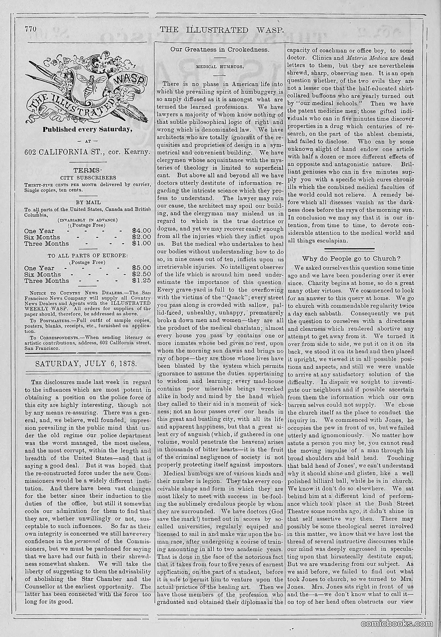 The Wasp — 1878 — page 427 of 500