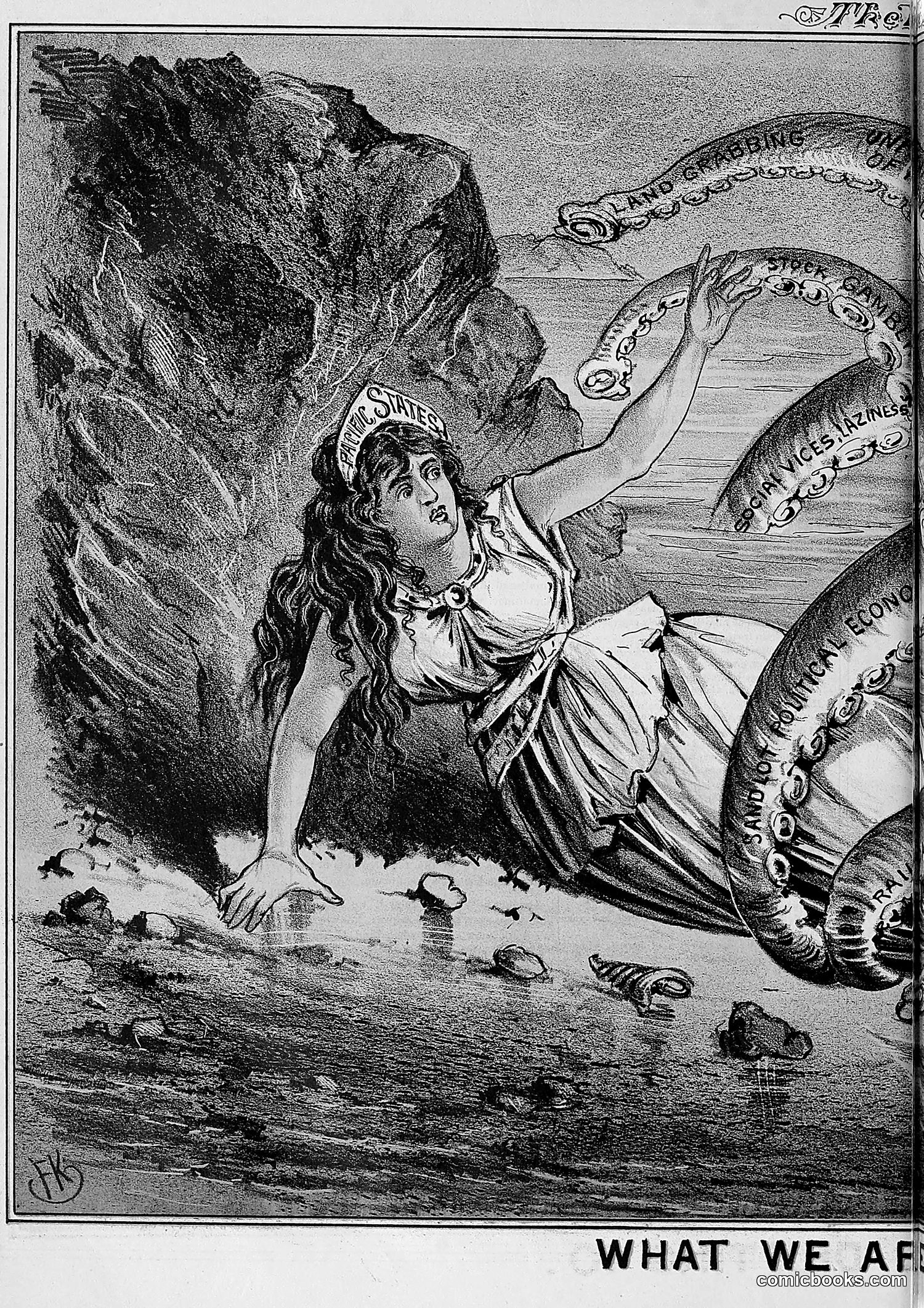 The Wasp — 1878 — page 433 of 500