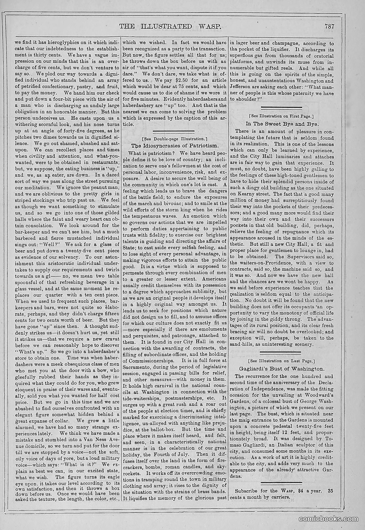 The Wasp — 1878 — page 444 of 500