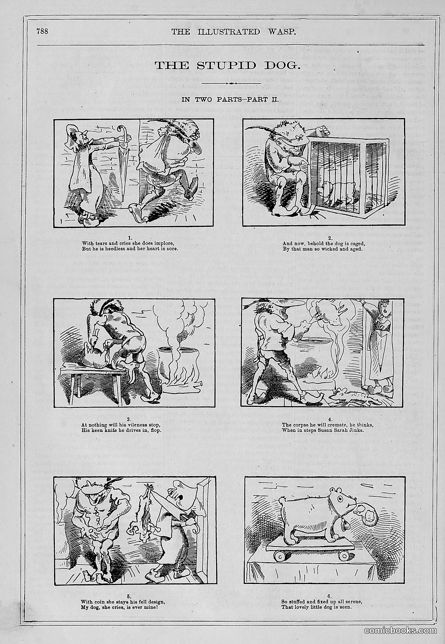 The Wasp — 1878 — page 445 of 500