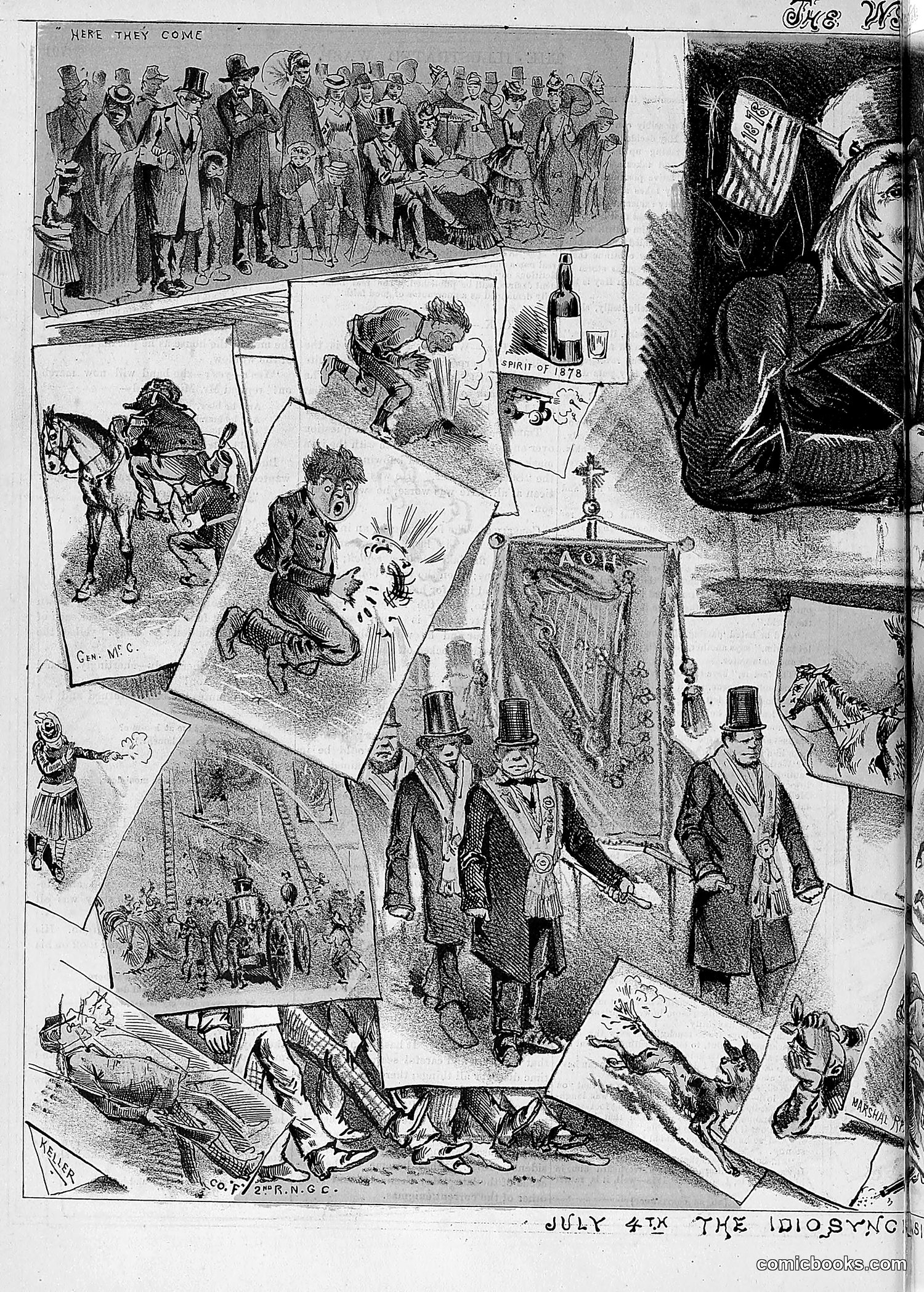 The Wasp — 1878 — page 449 of 500